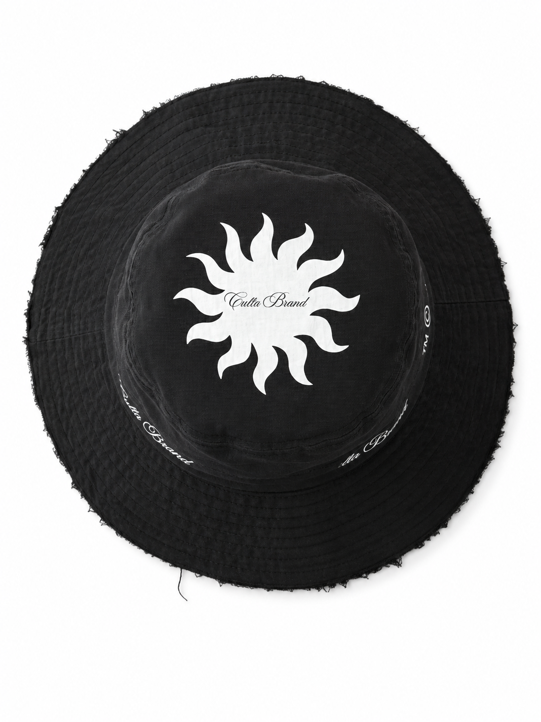 Je t'aime Backet Hat