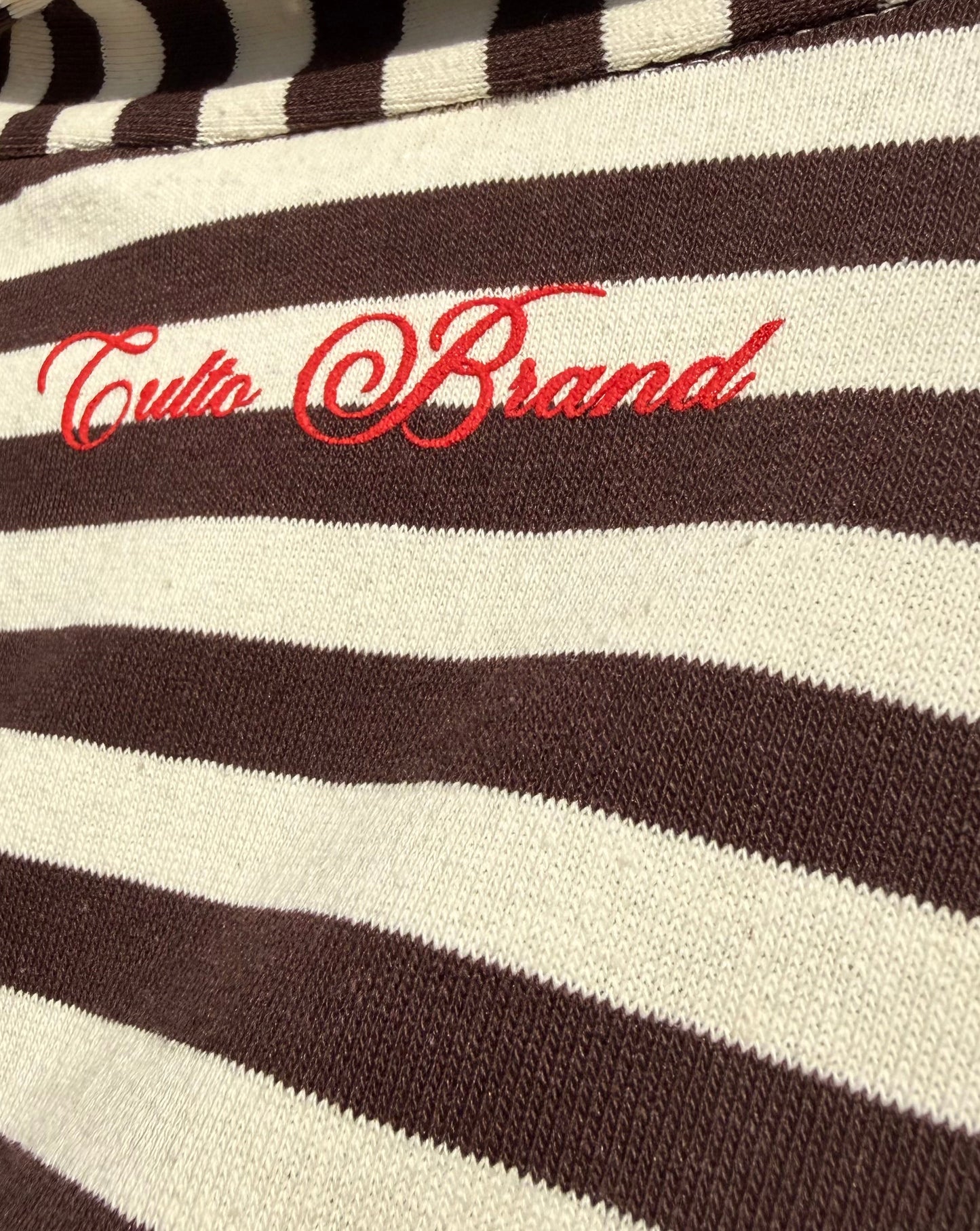 Long Sleeve Culto Espresso