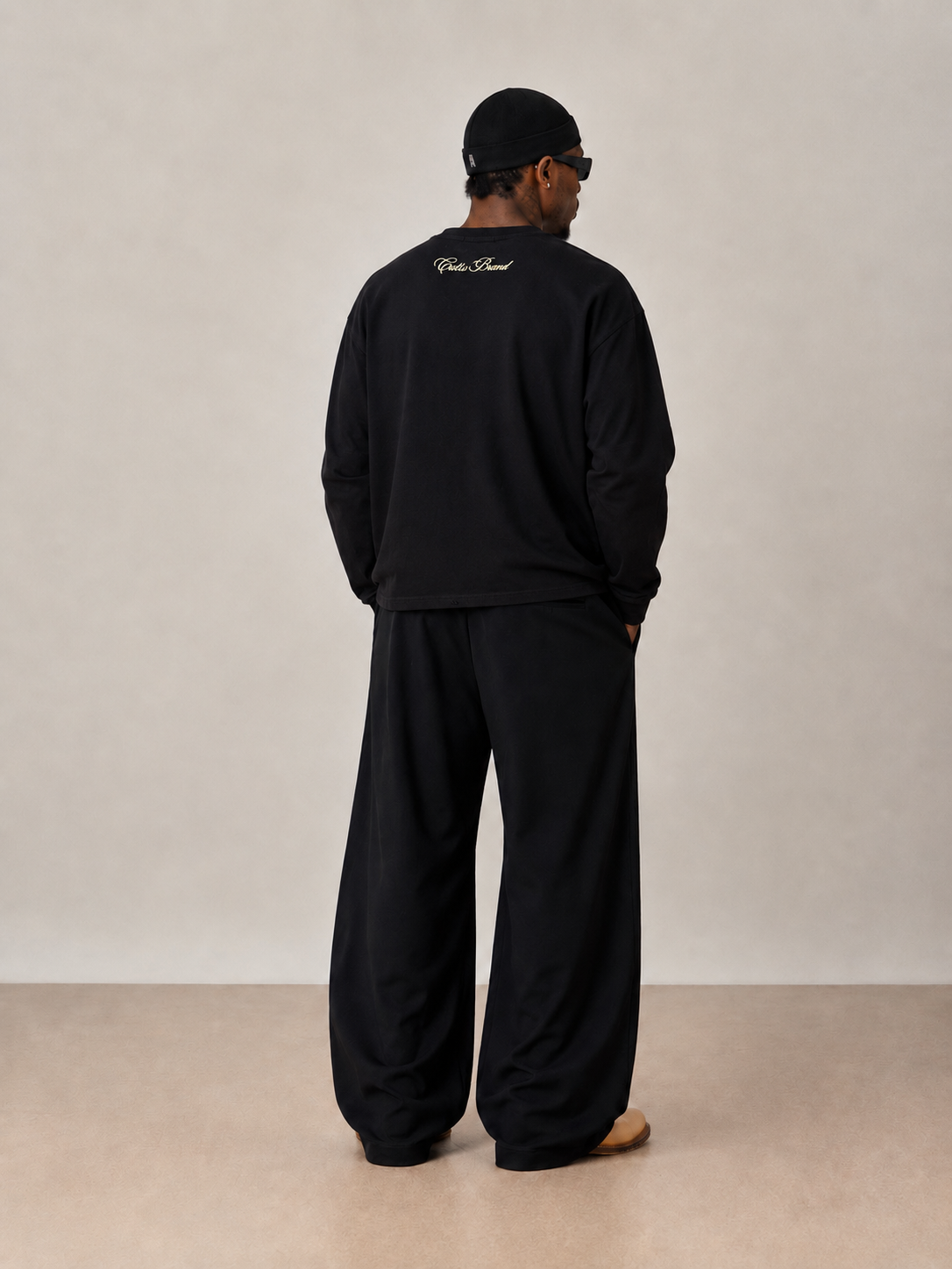 Double long sleeve