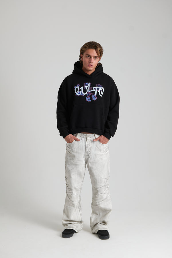 Flower Reborn Hoodie