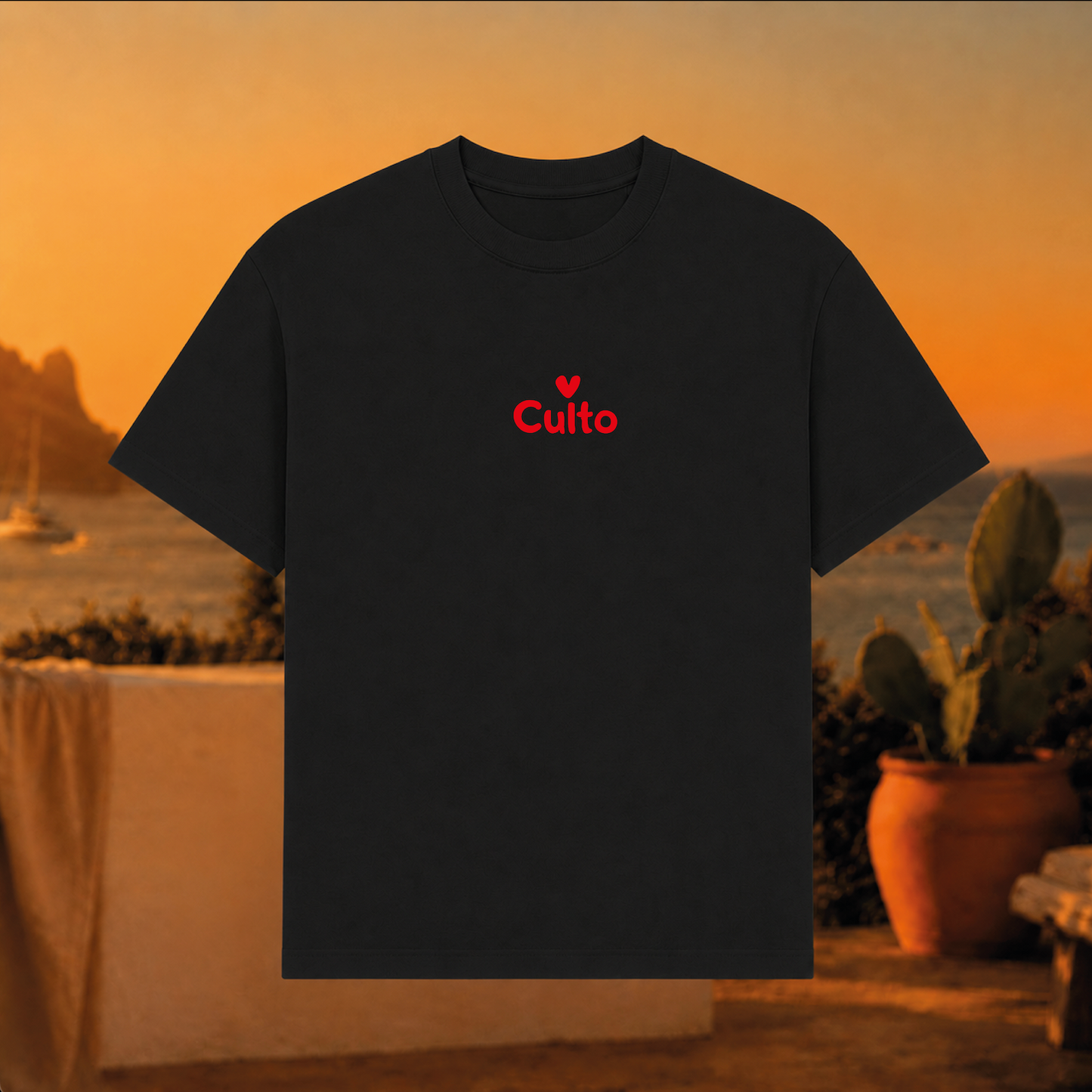 Time for love Tee