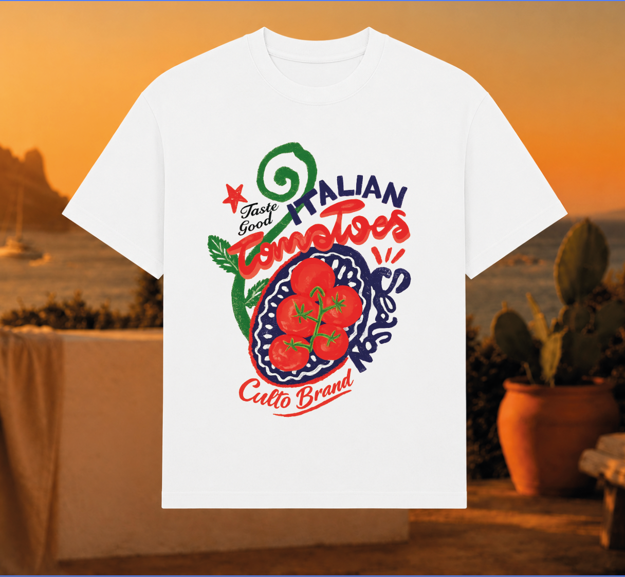 Tomato Tee