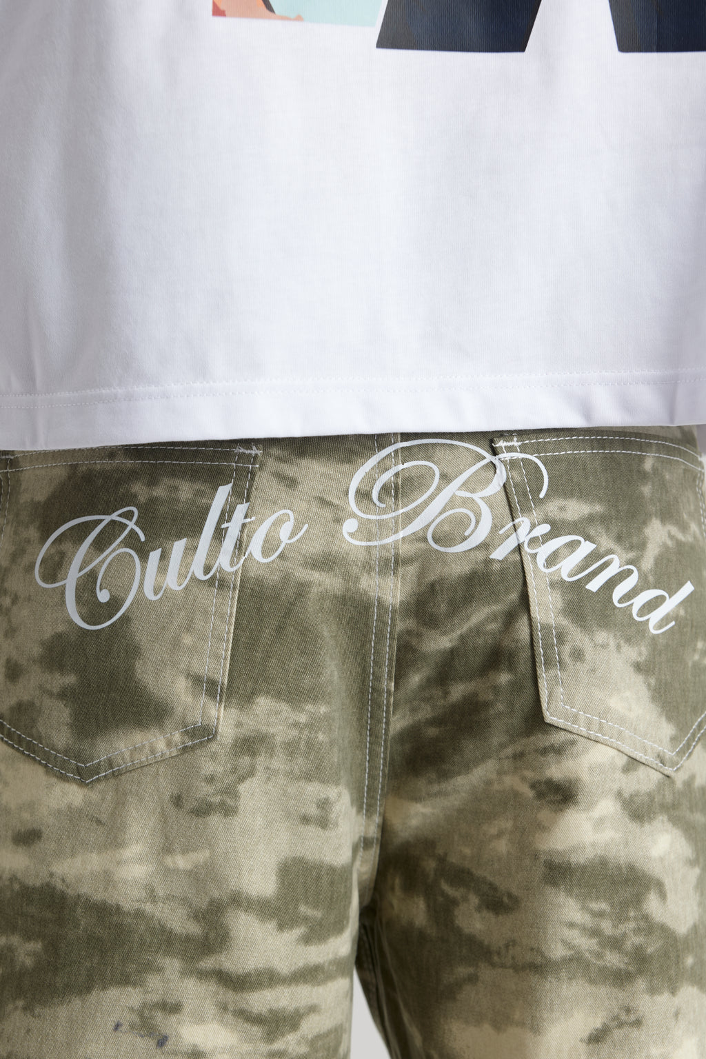 CAMO JEANS