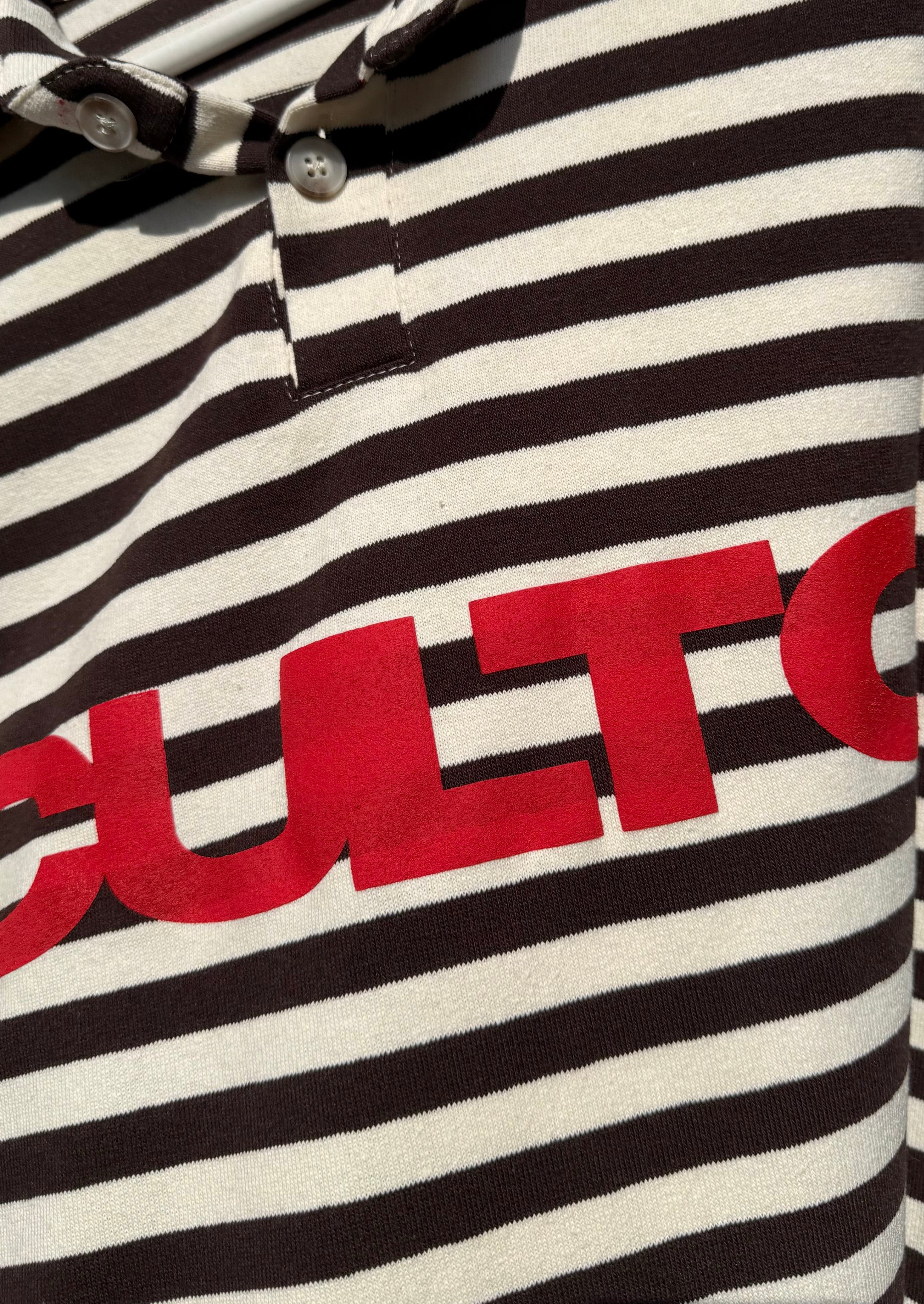 Long Sleeve Culto Espresso