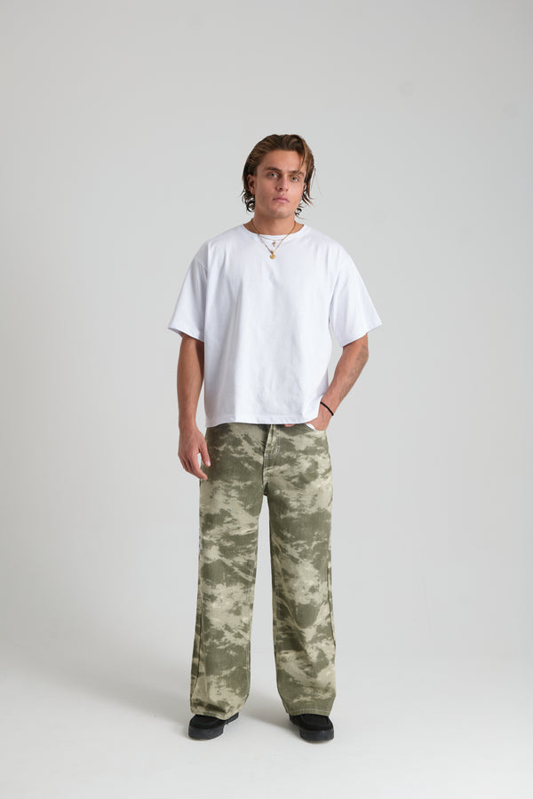CAMO JEANS