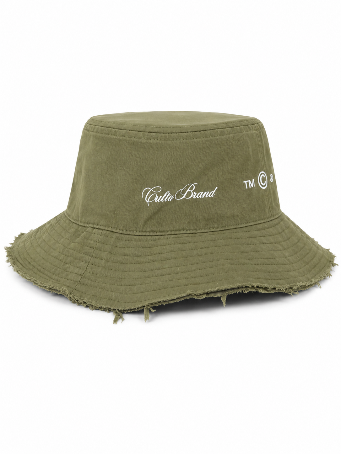 Je t'aime Backet Hat