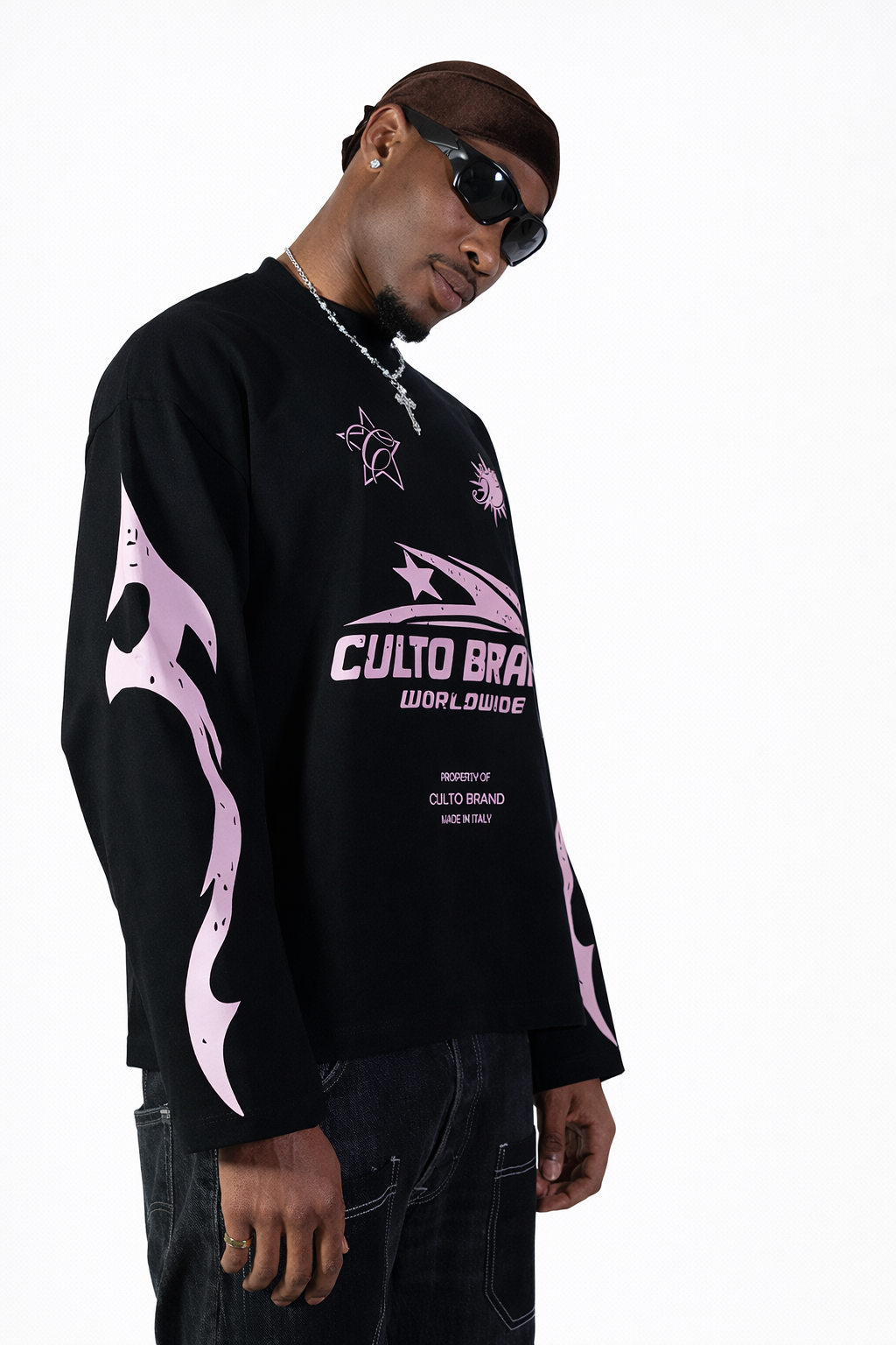 Galaxy Long Sleeve