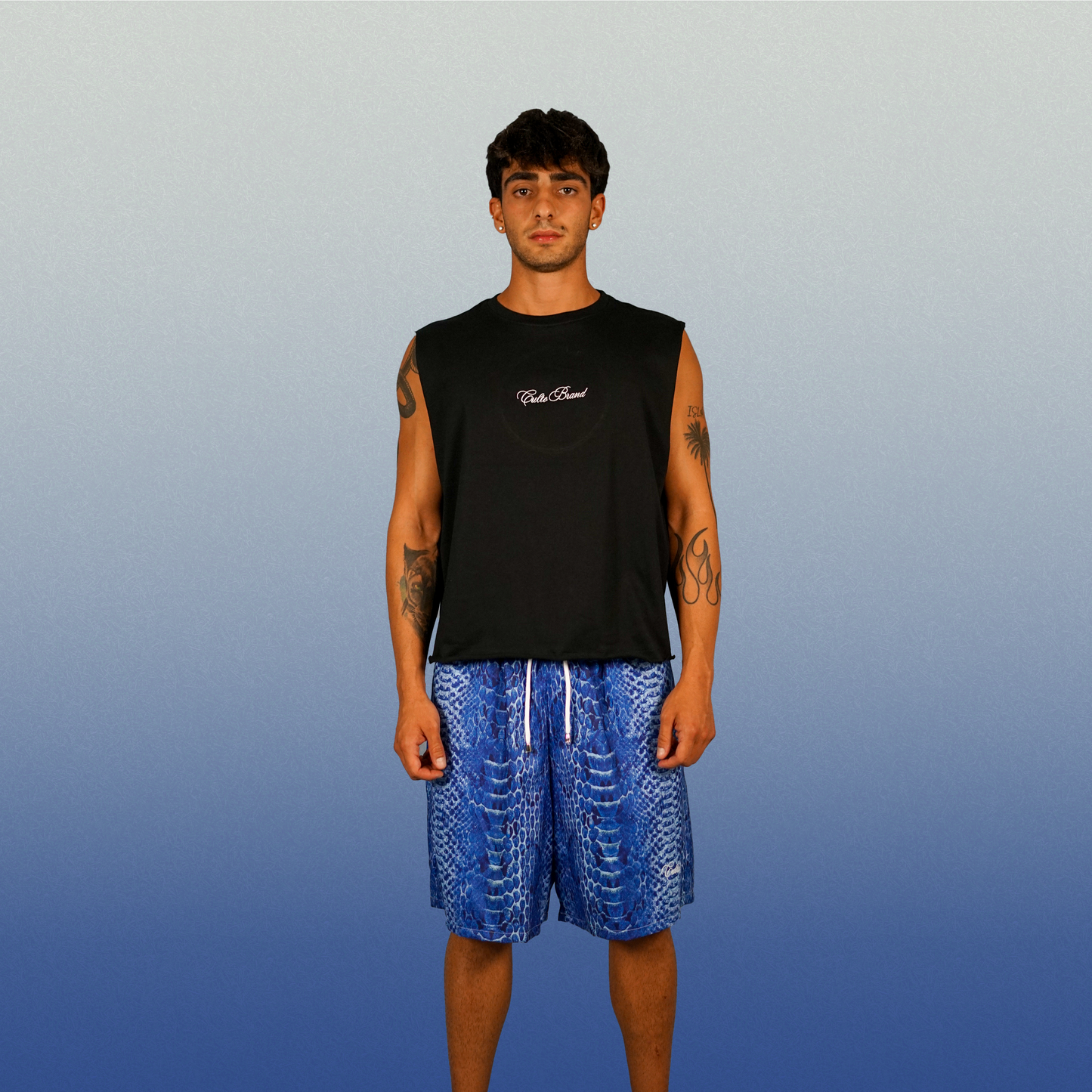 CULTO TANK TOP