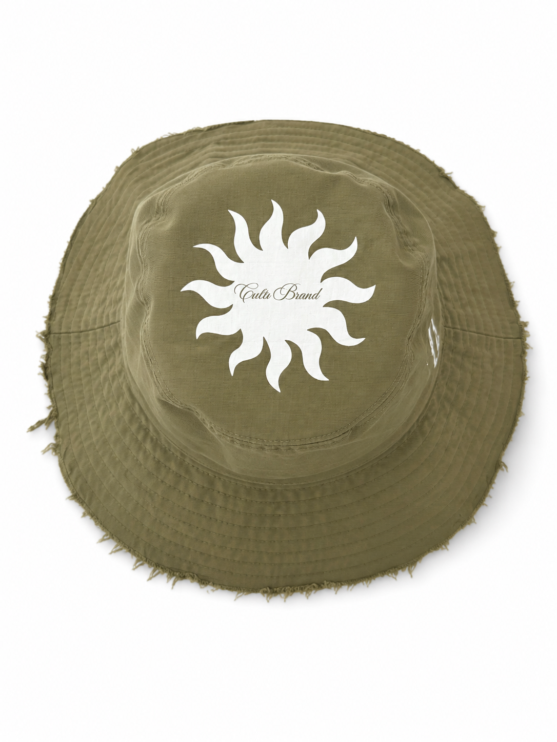 Je t'aime Backet Hat