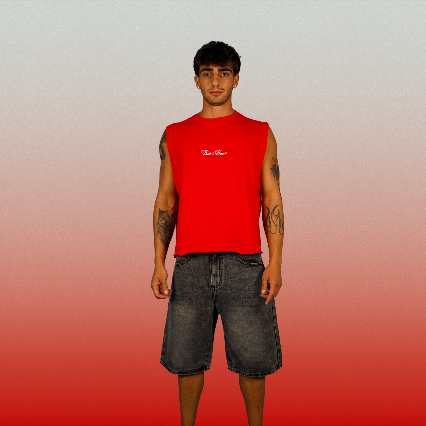CULTO TANK TOP