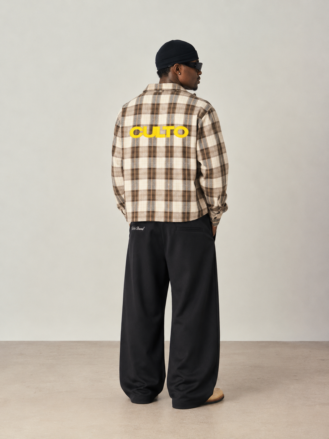 PLAID SHIRT