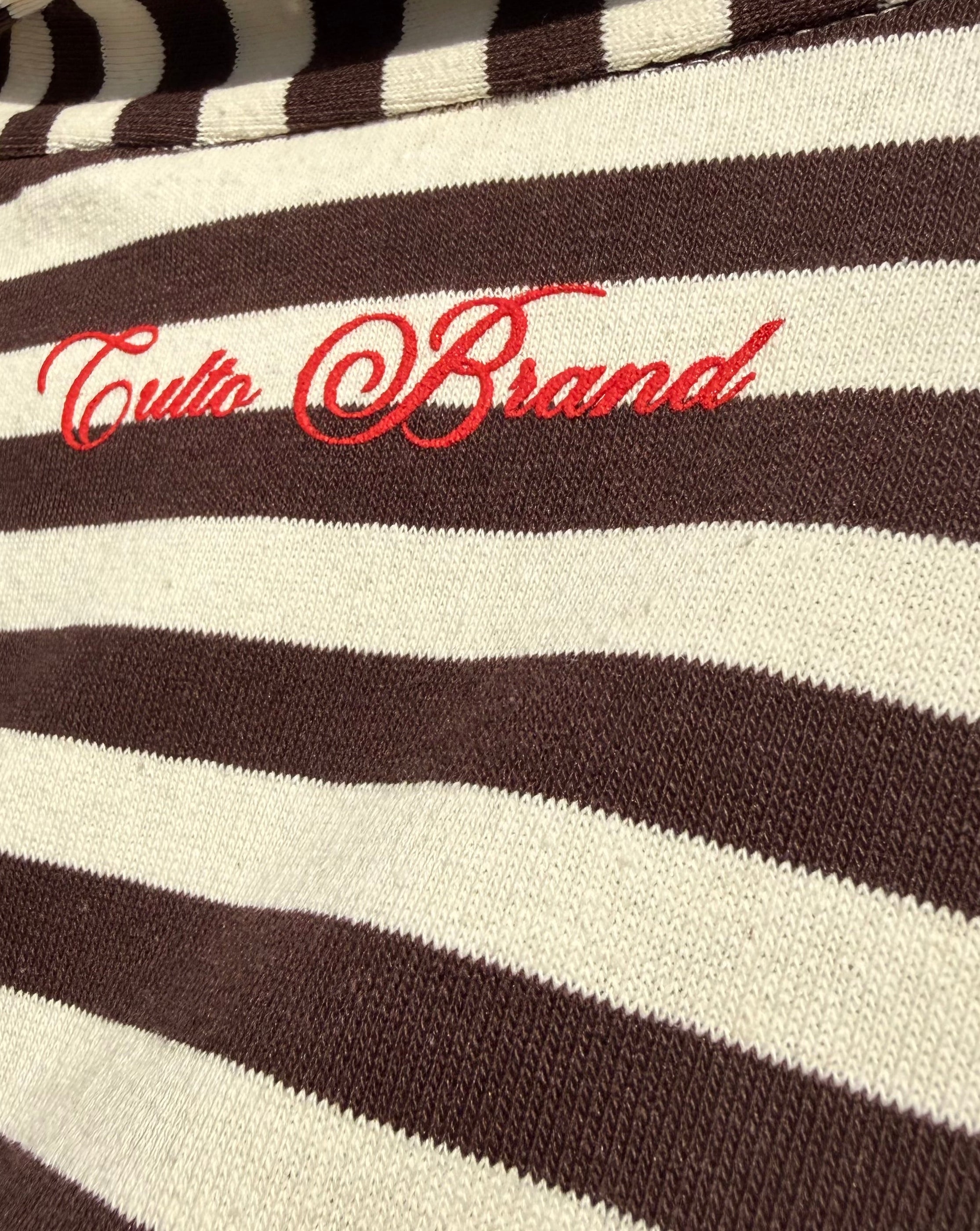 Long Sleeve Culto Espresso