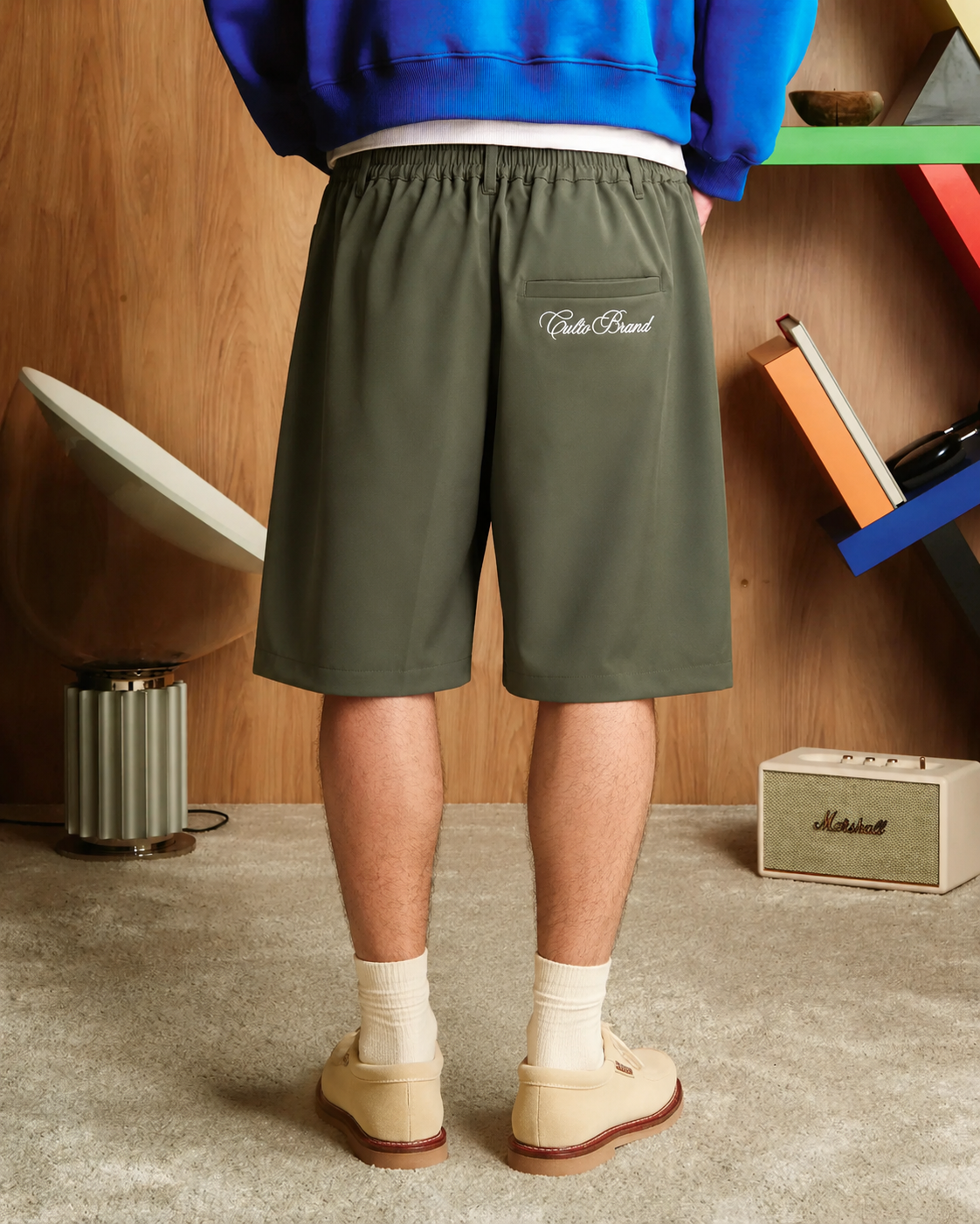Club Short