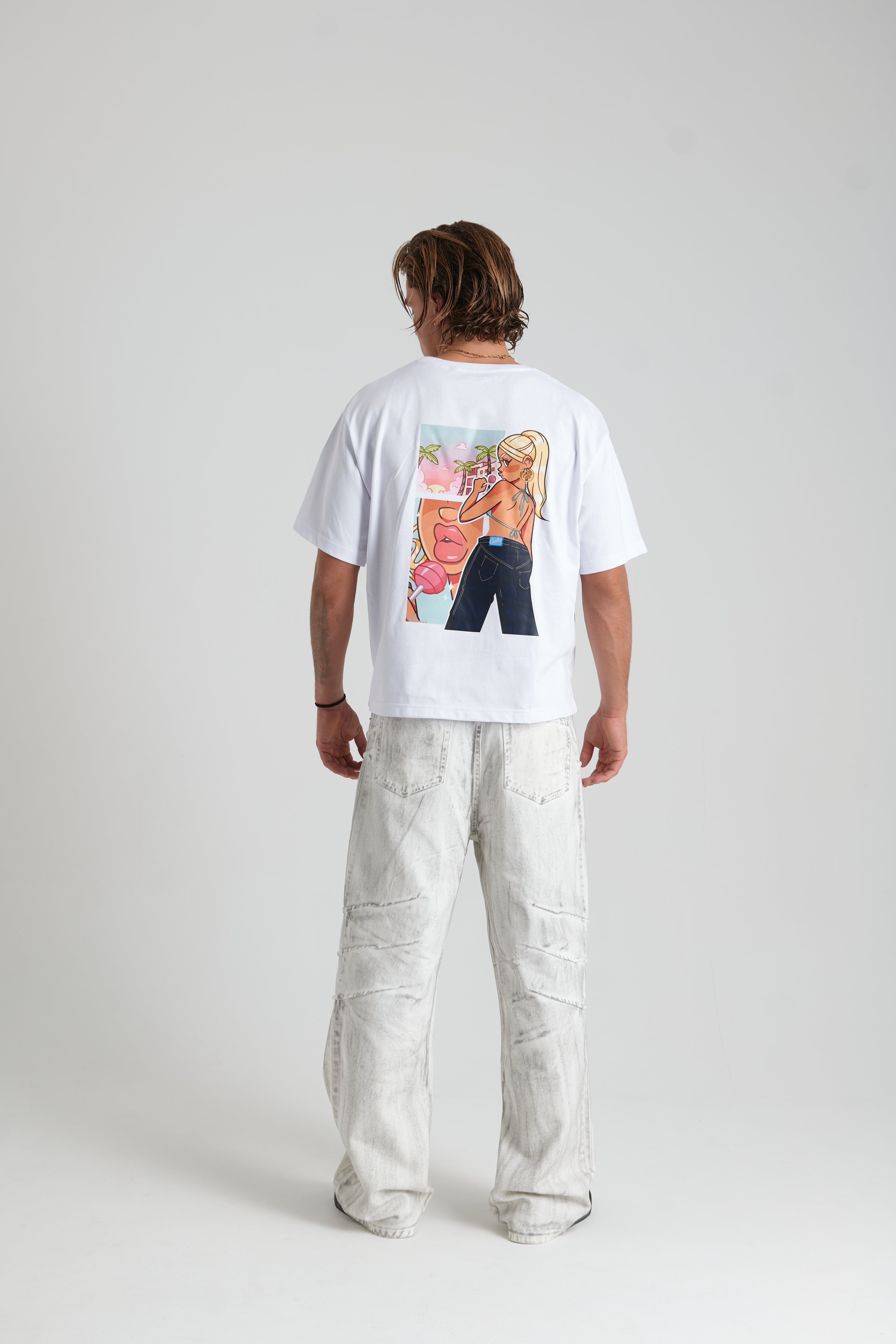 Dirty Jeans