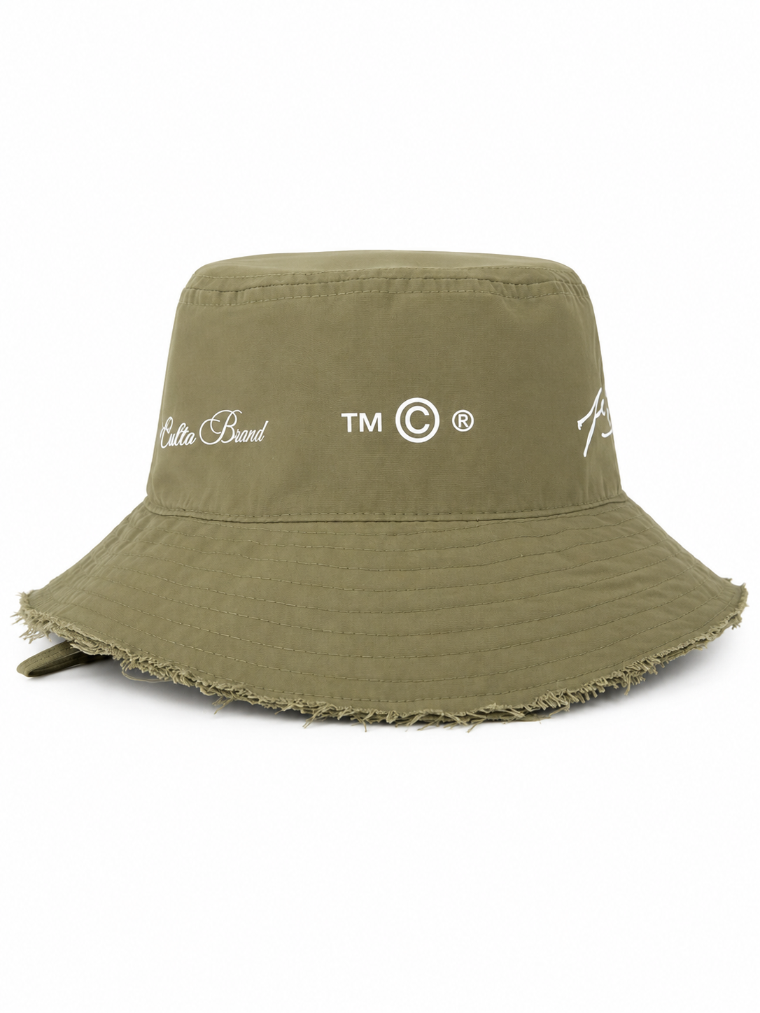 Je t'aime Backet Hat