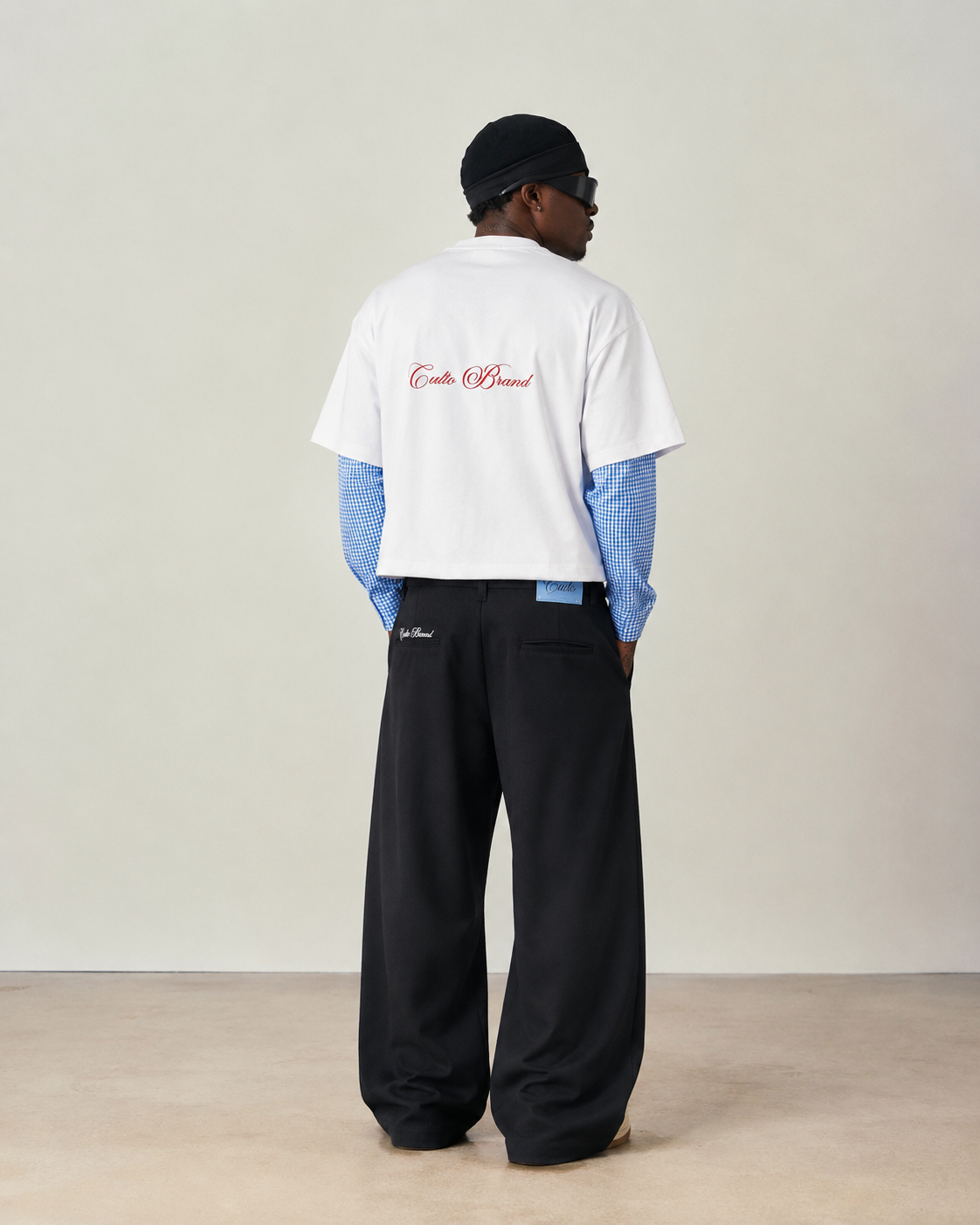 Layered Long Tee