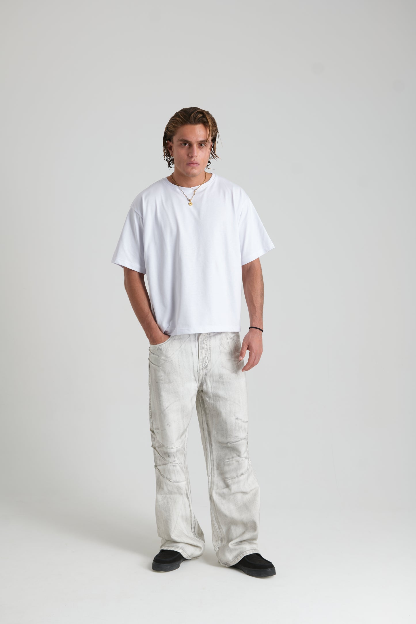 Dirty Jeans