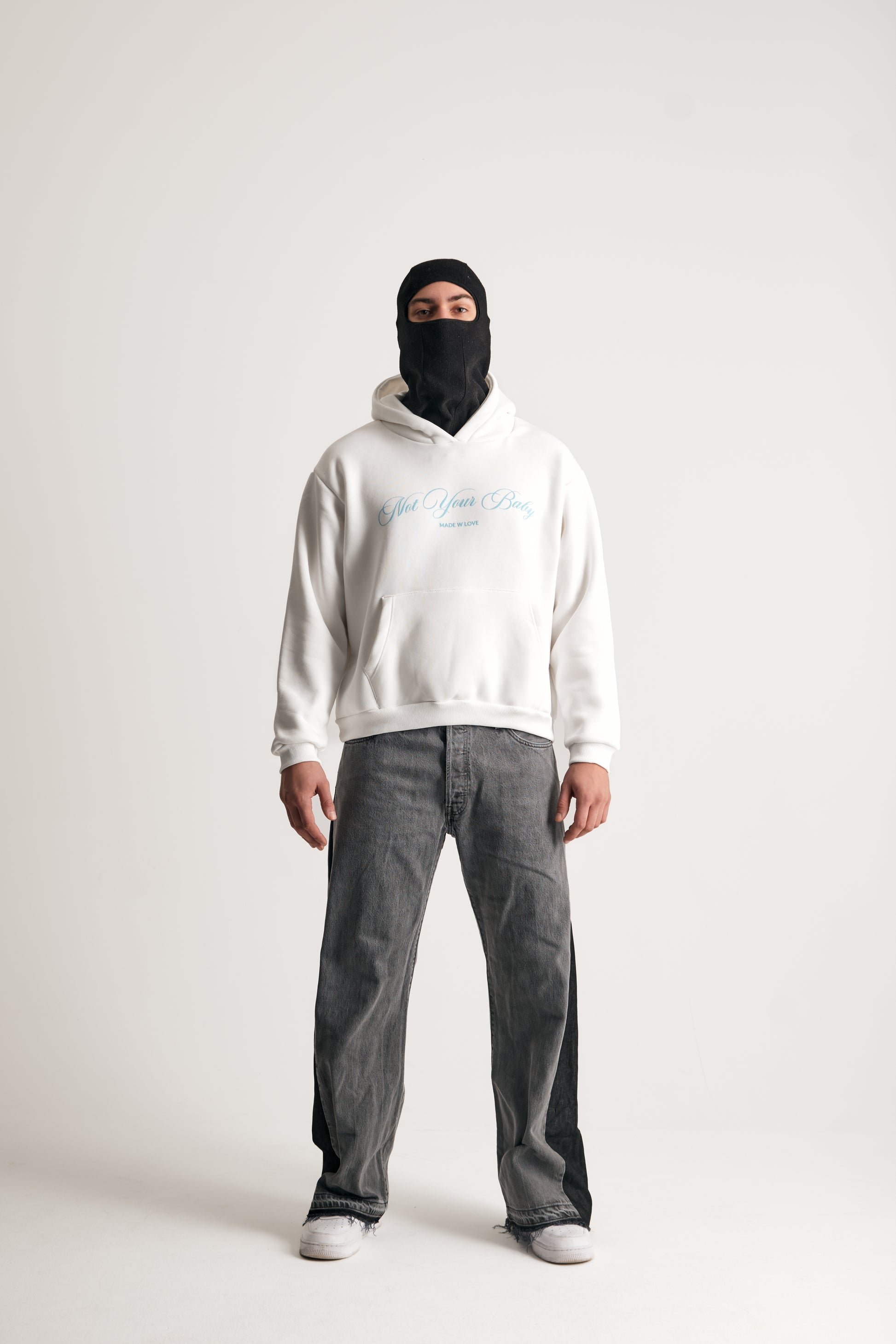 NOT YOUR BABY HOODIE