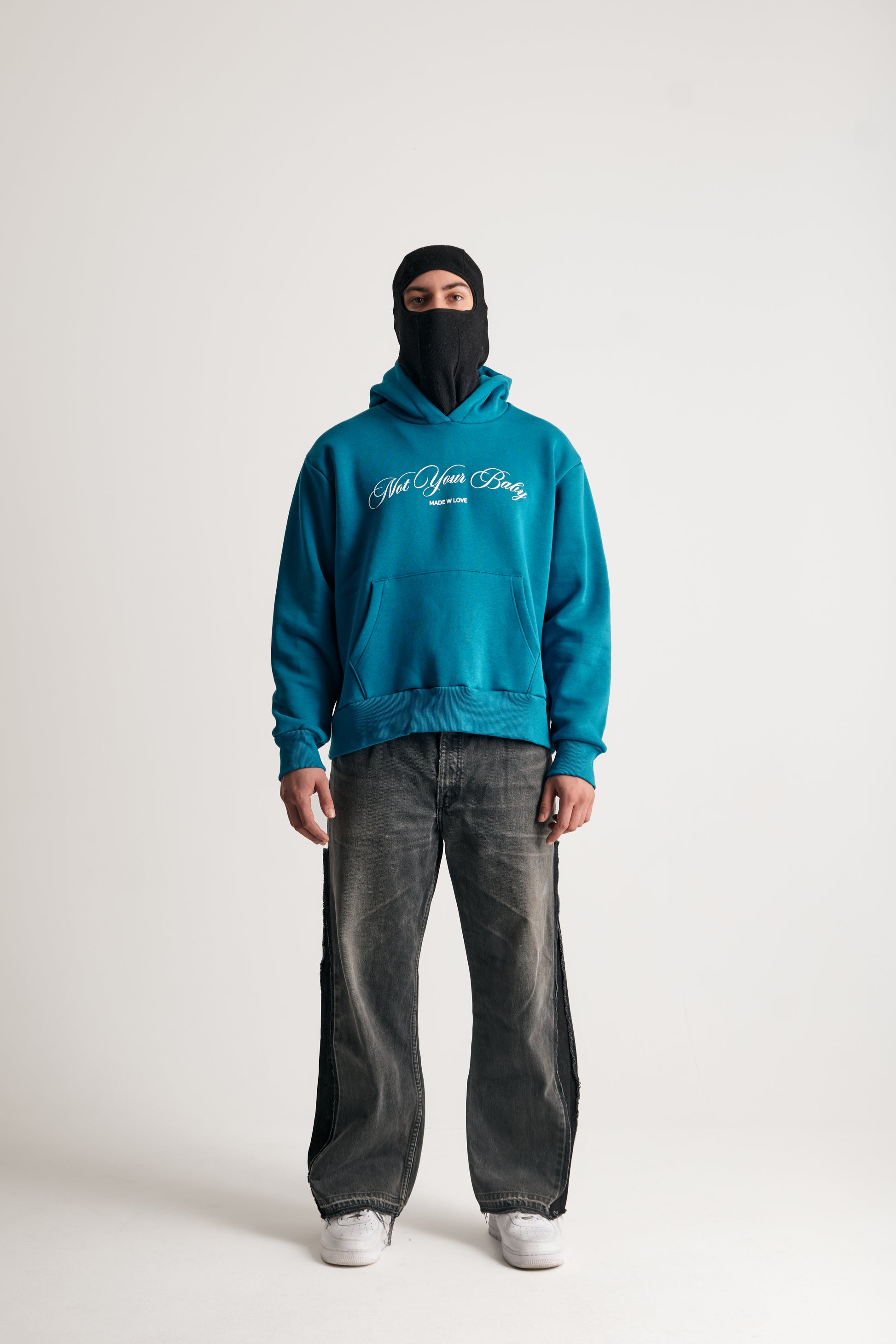 NOT YOUR BABY HOODIE