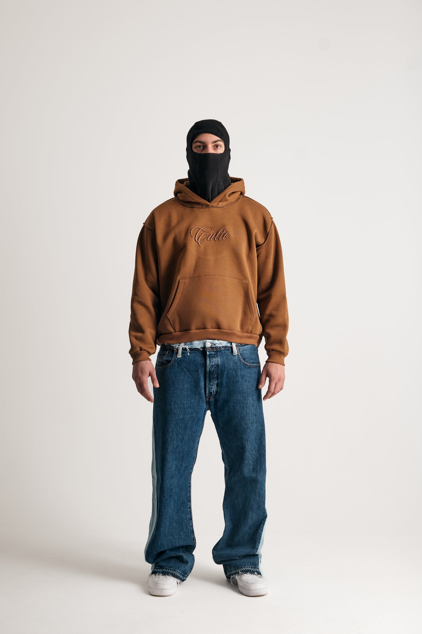 3D HOODIE