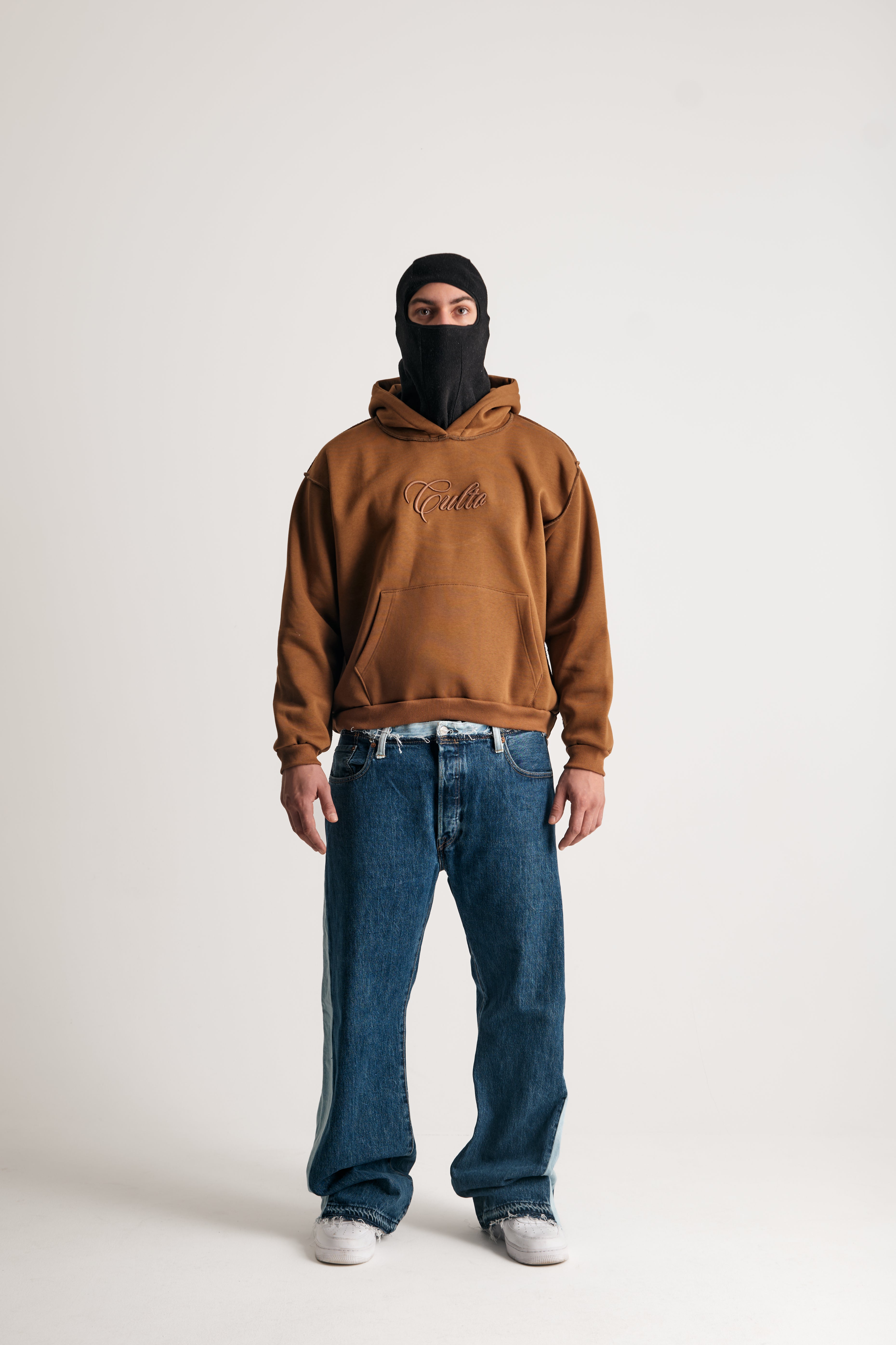 3D HOODIE