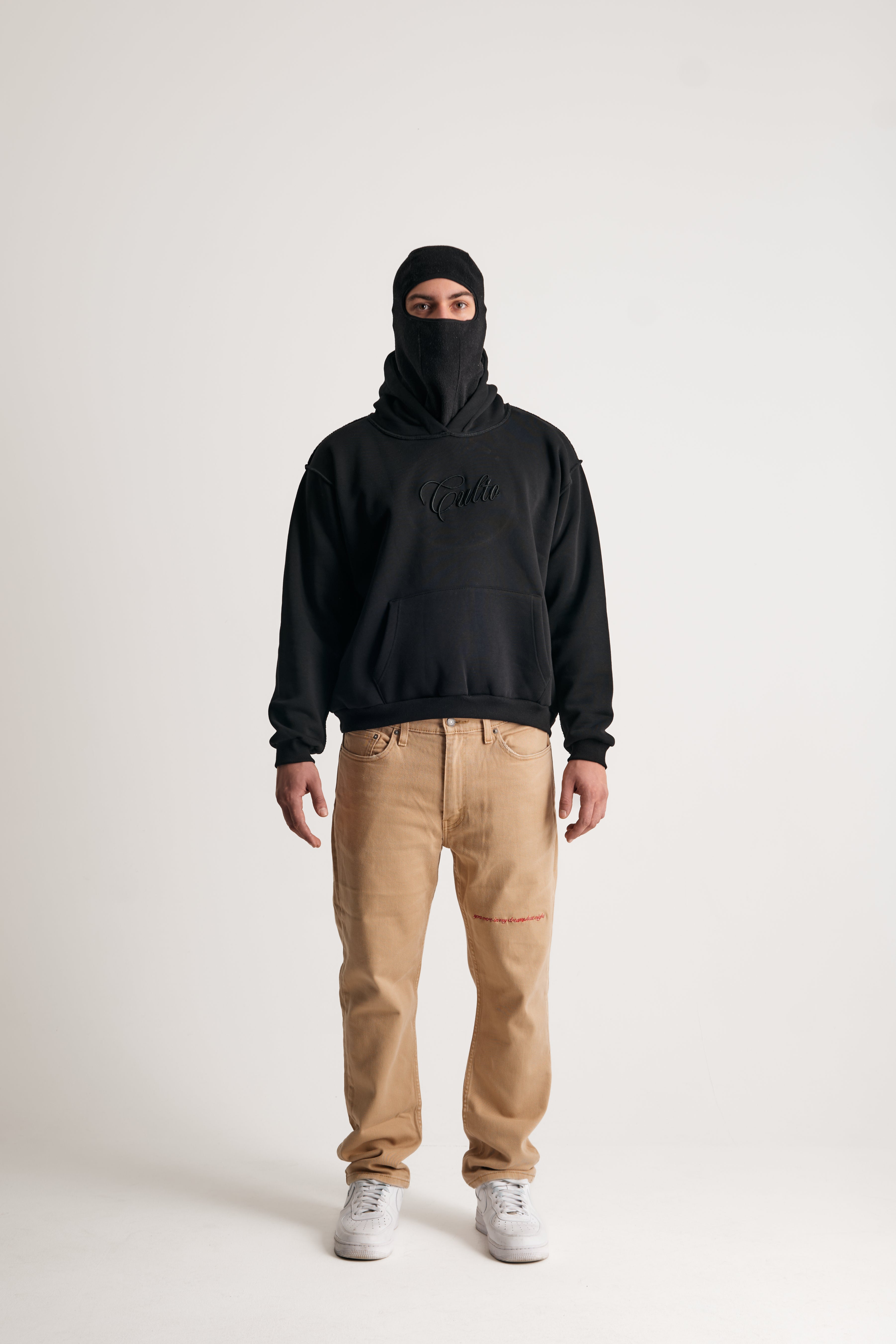 3D HOODIE