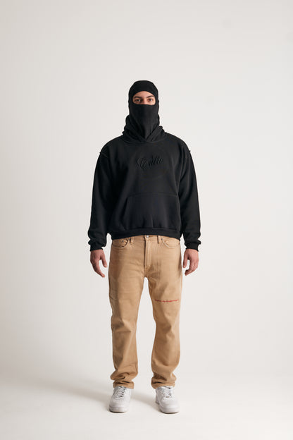 3D HOODIE