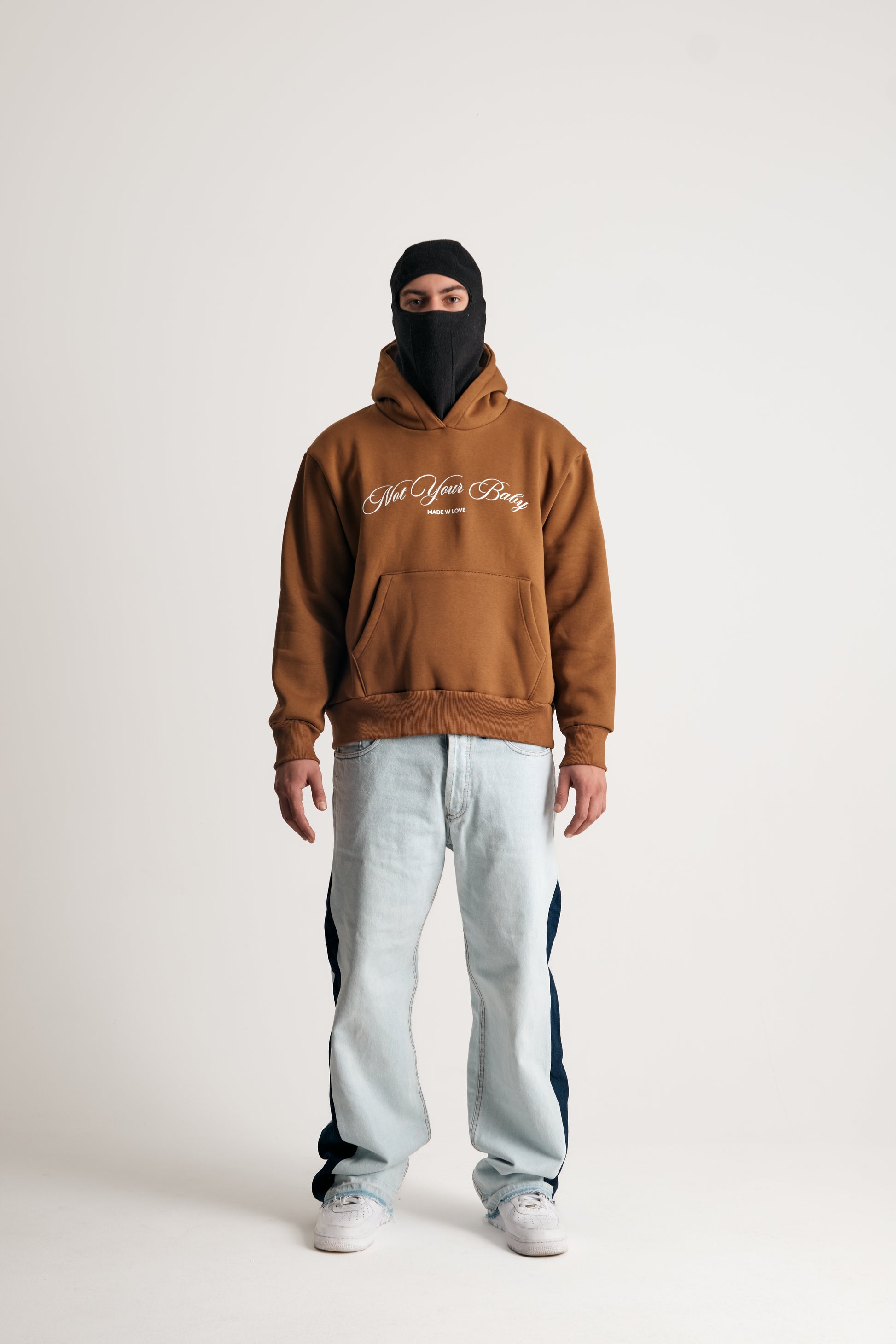 NOT YOUR BABY HOODIE