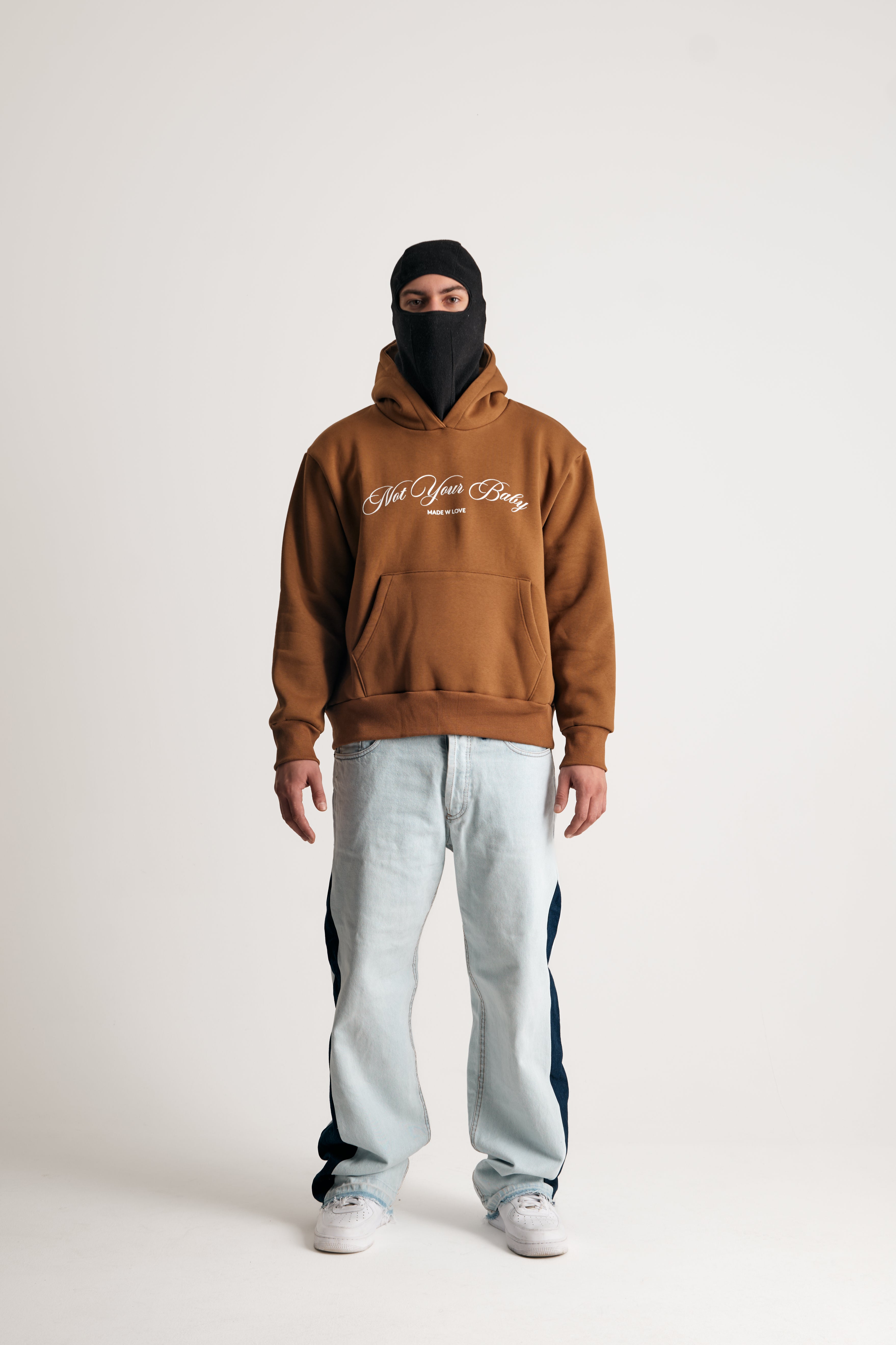 NOT YOUR BABY HOODIE