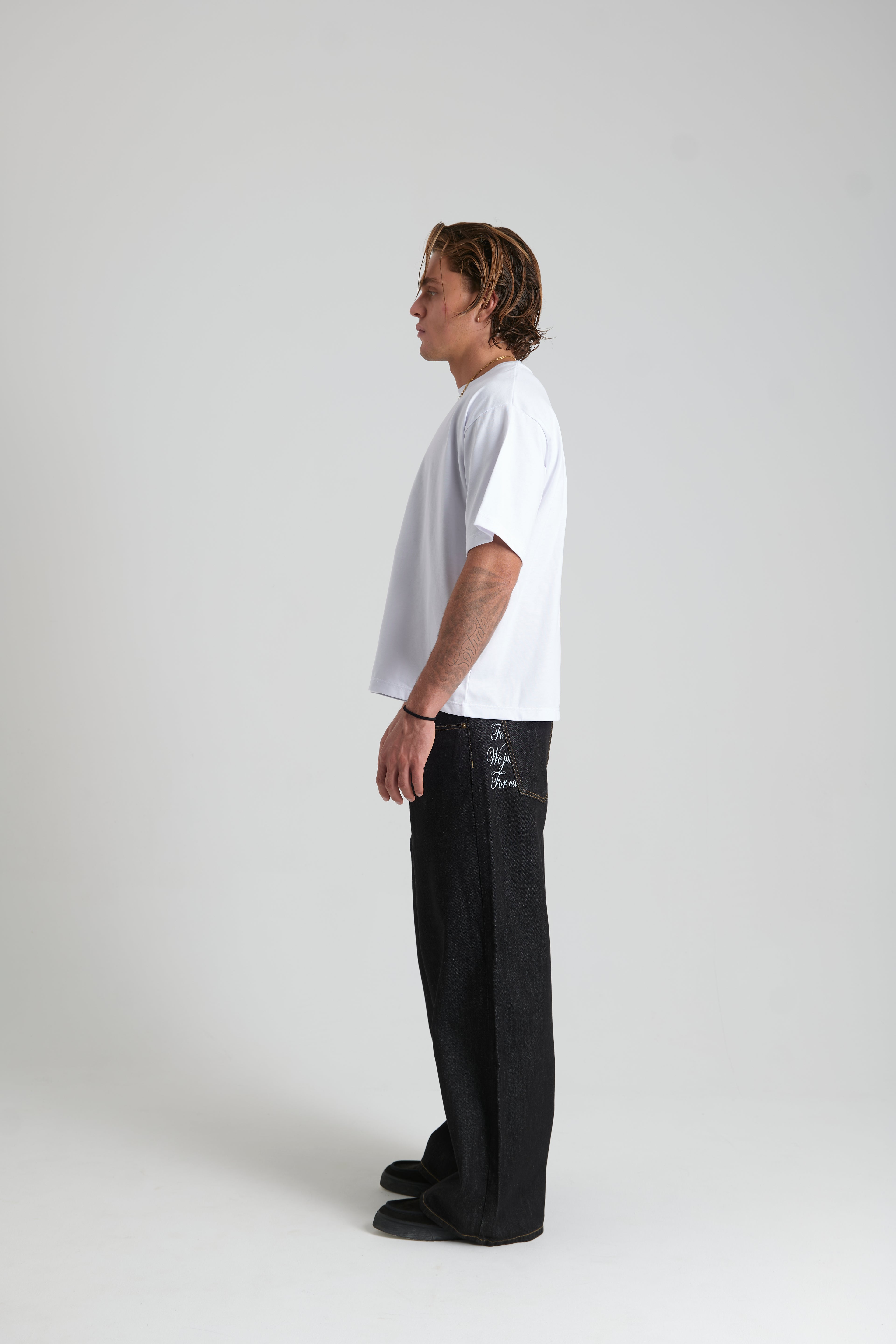 The weeknd Jeans