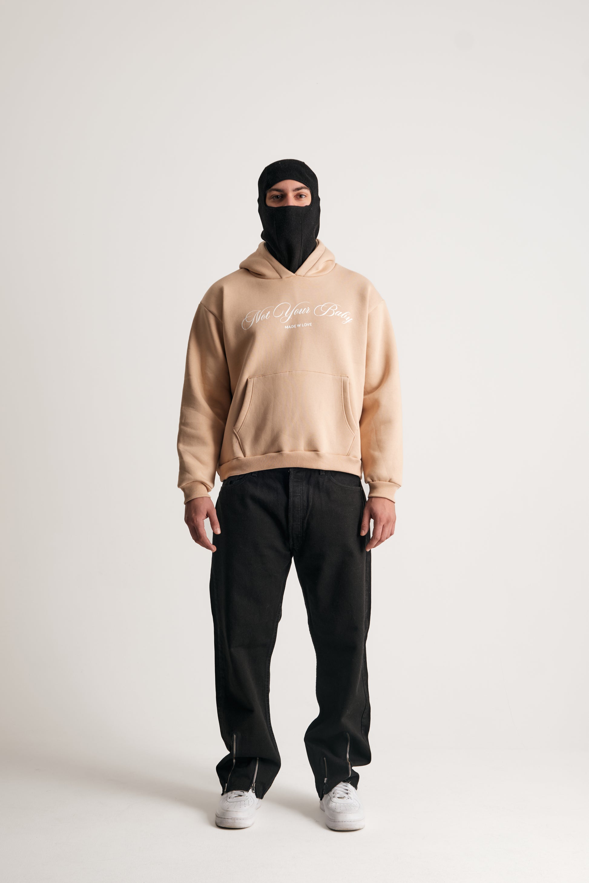 NOT YOUR BABY HOODIE