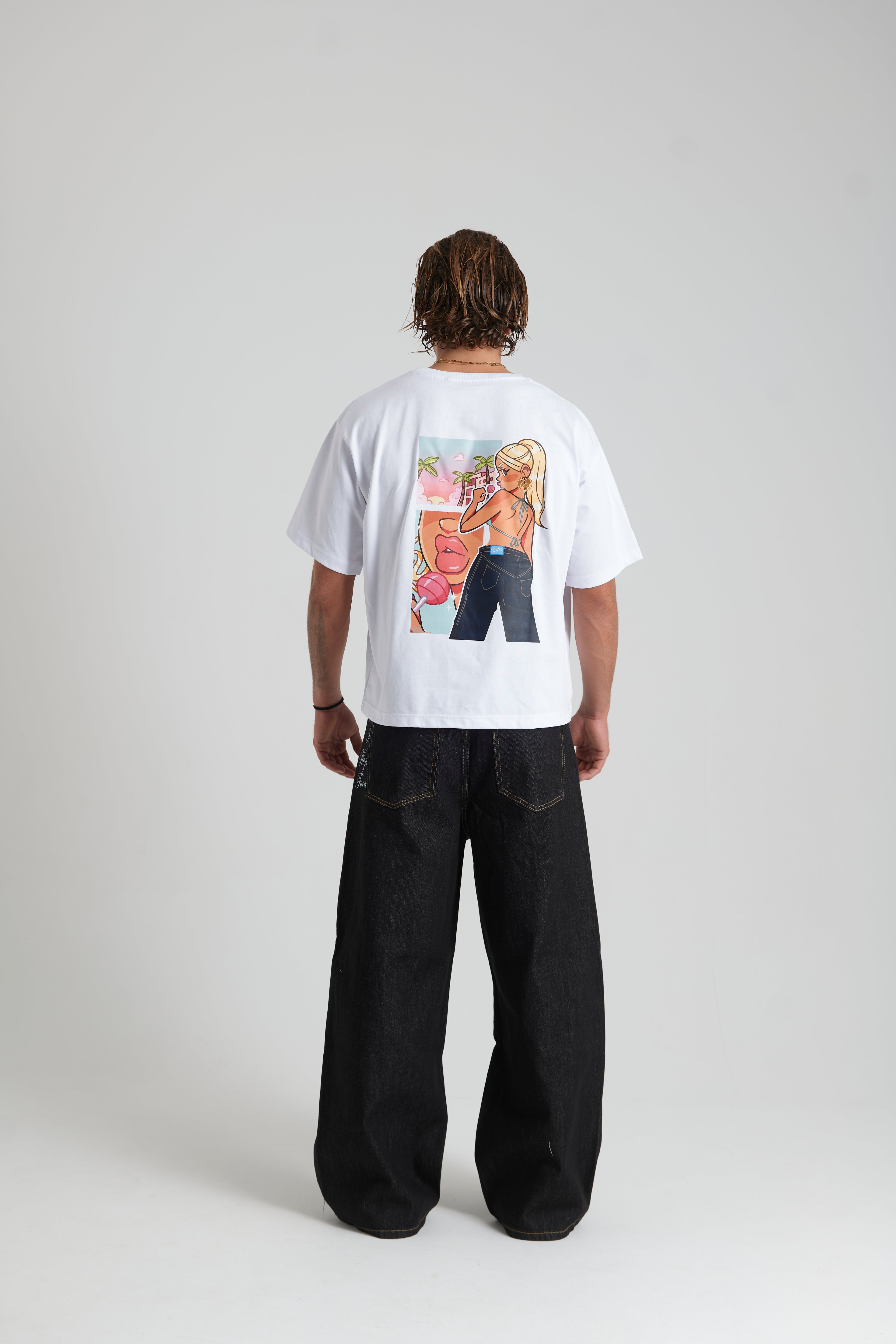 The weeknd Jeans