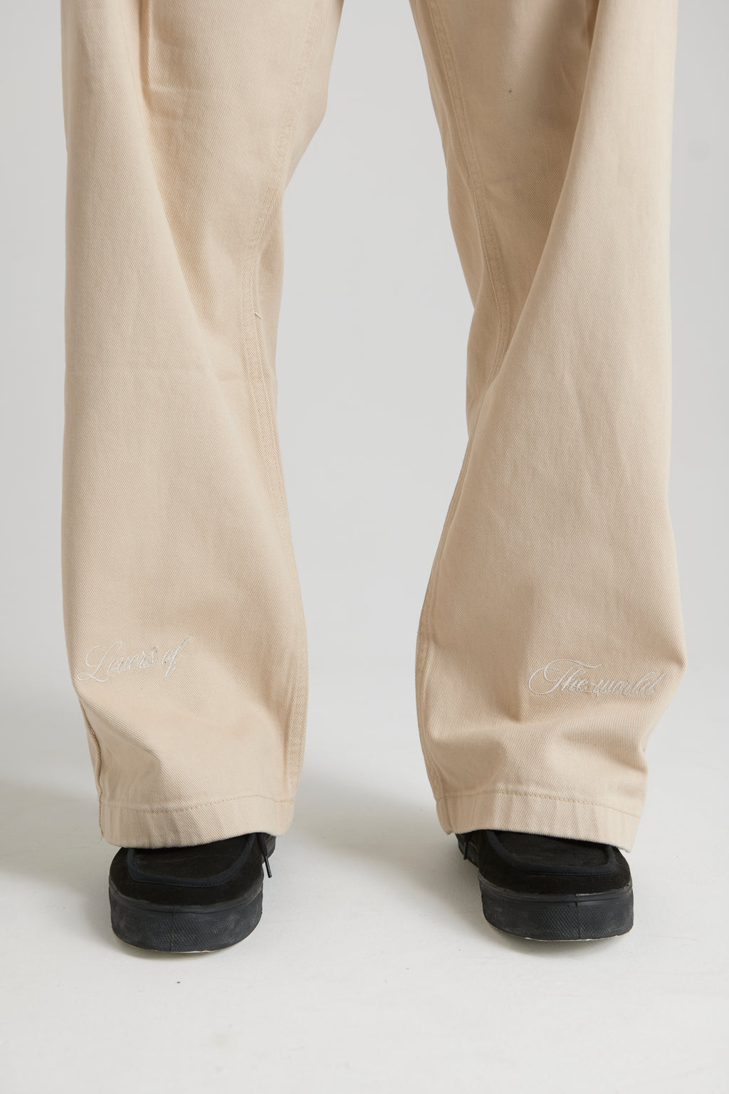 Hemline Jeans