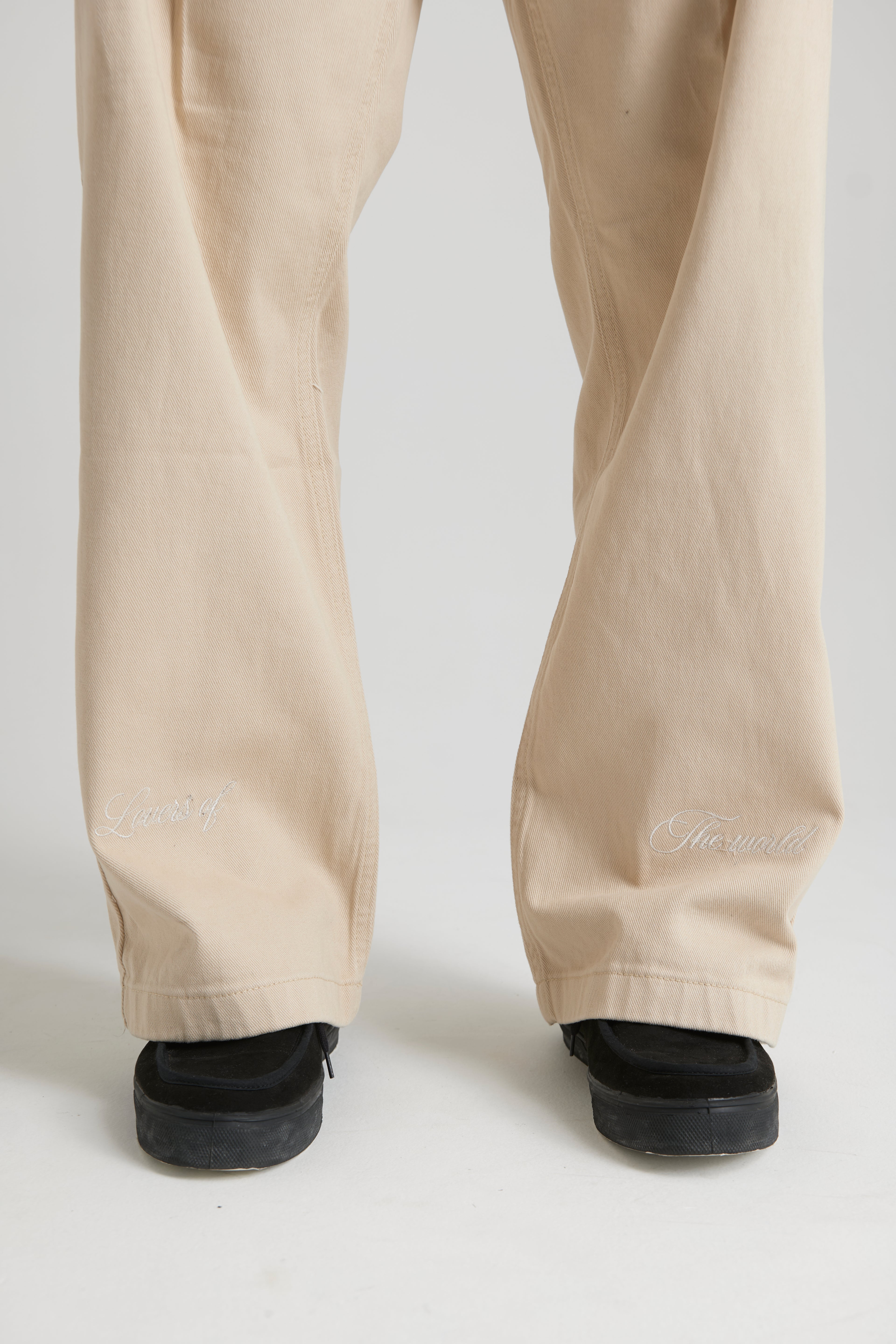 Hemline Jeans