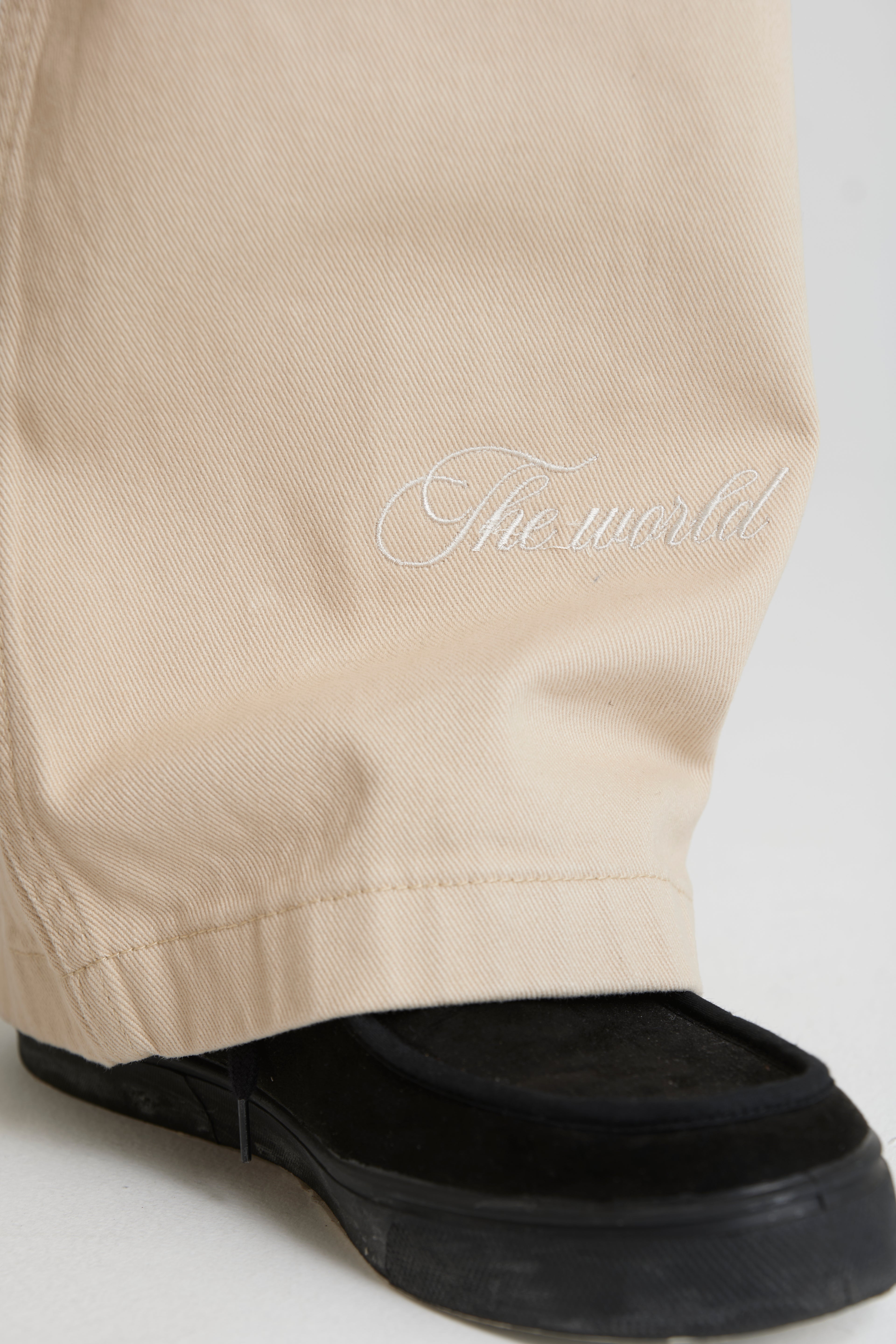 Hemline Jeans