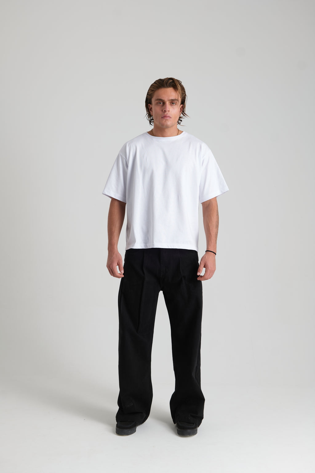 Hemline Jeans