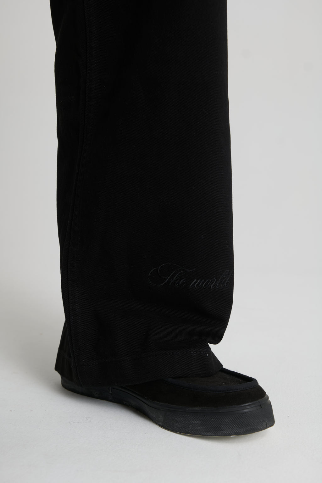 Hemline Jeans
