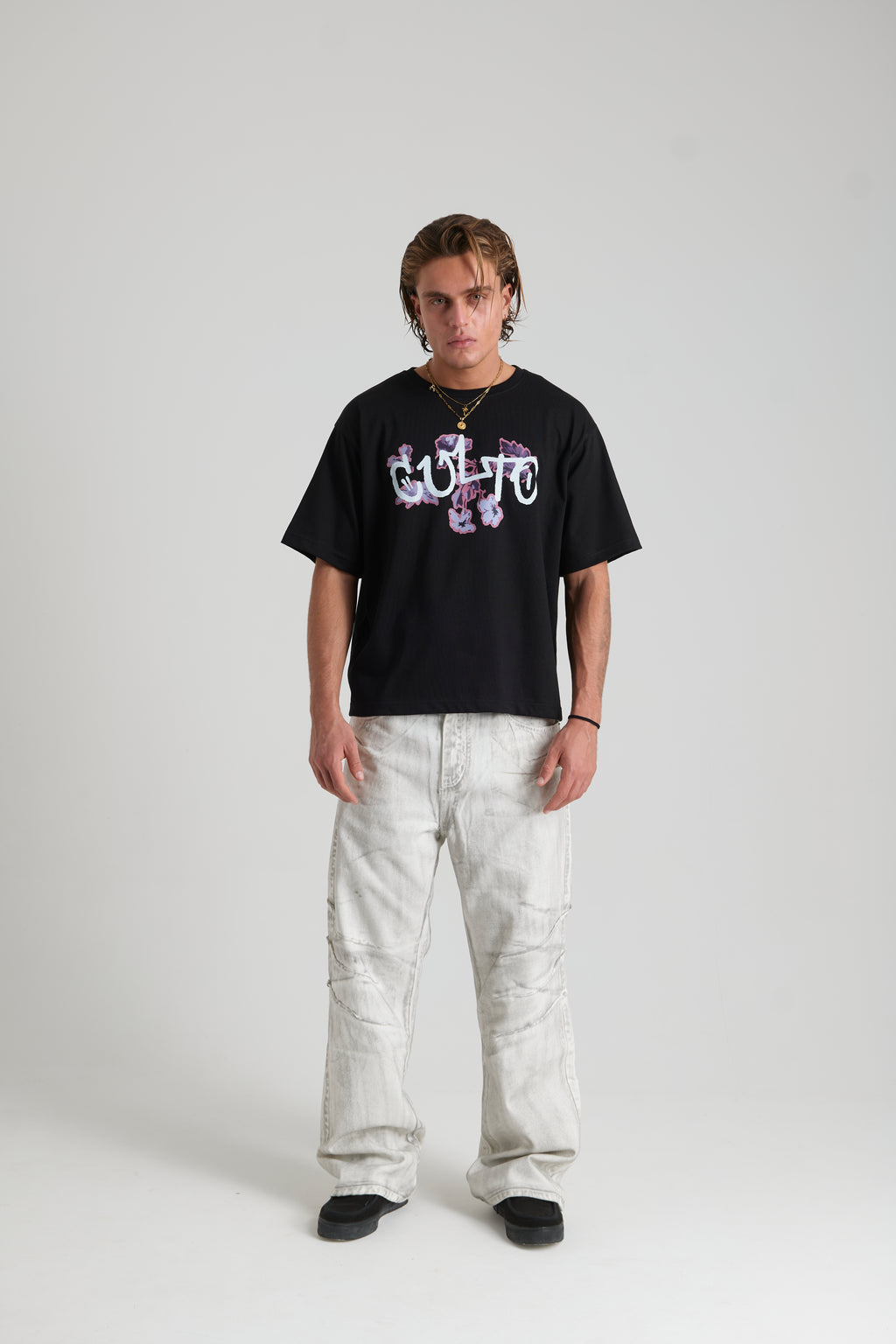 Tee Flower Reborn