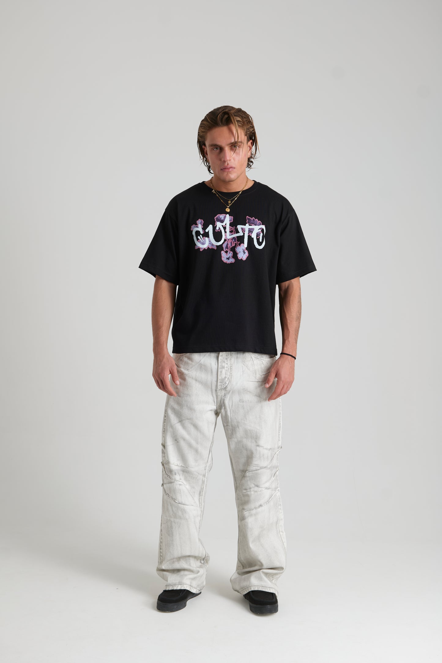 Tee Flower Reborn