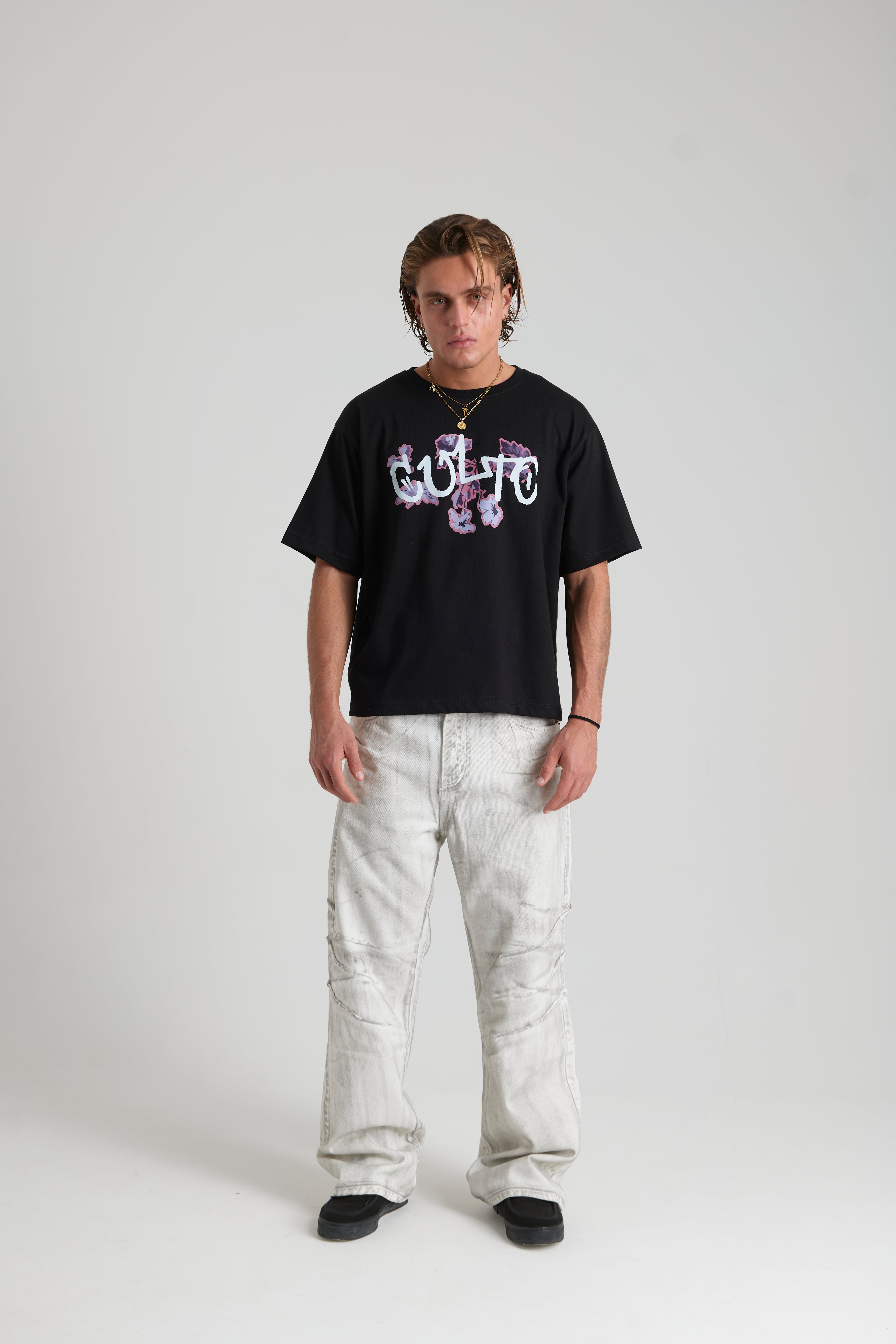 Tee Flower Reborn