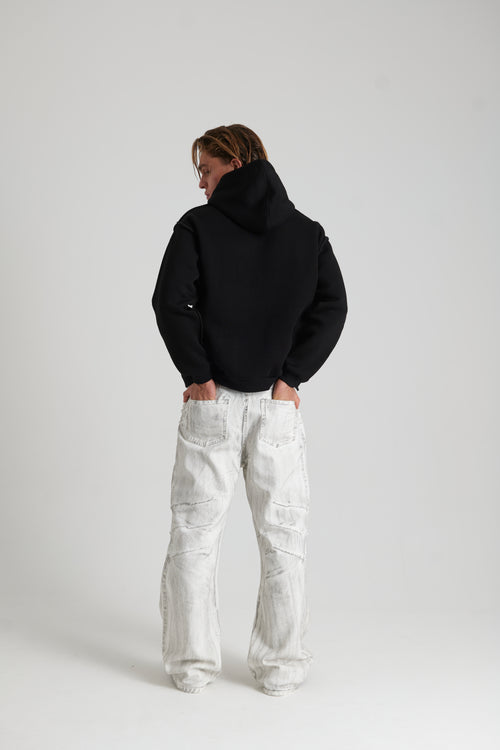 Broken Hoodie