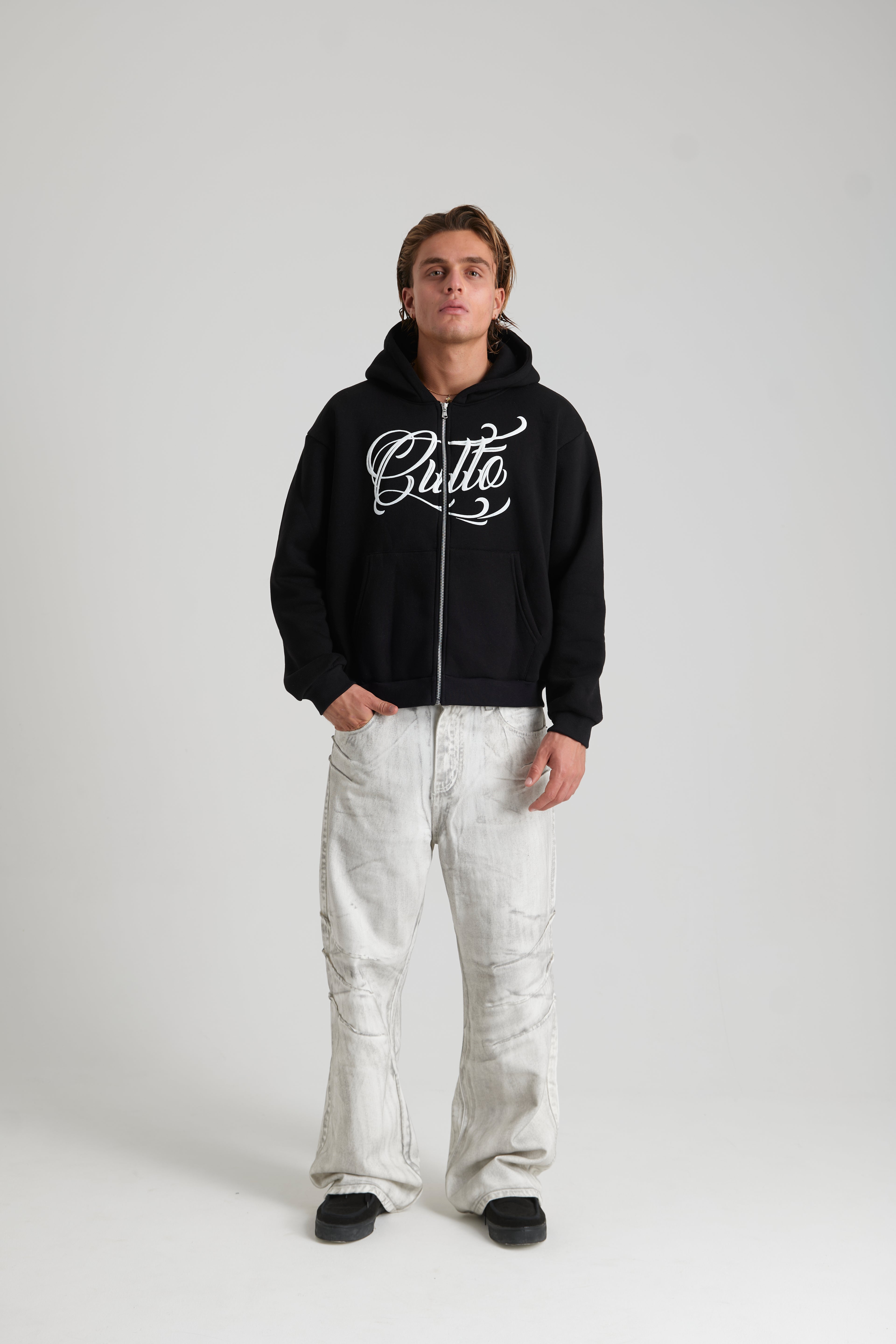 Urban Zip Hoodie