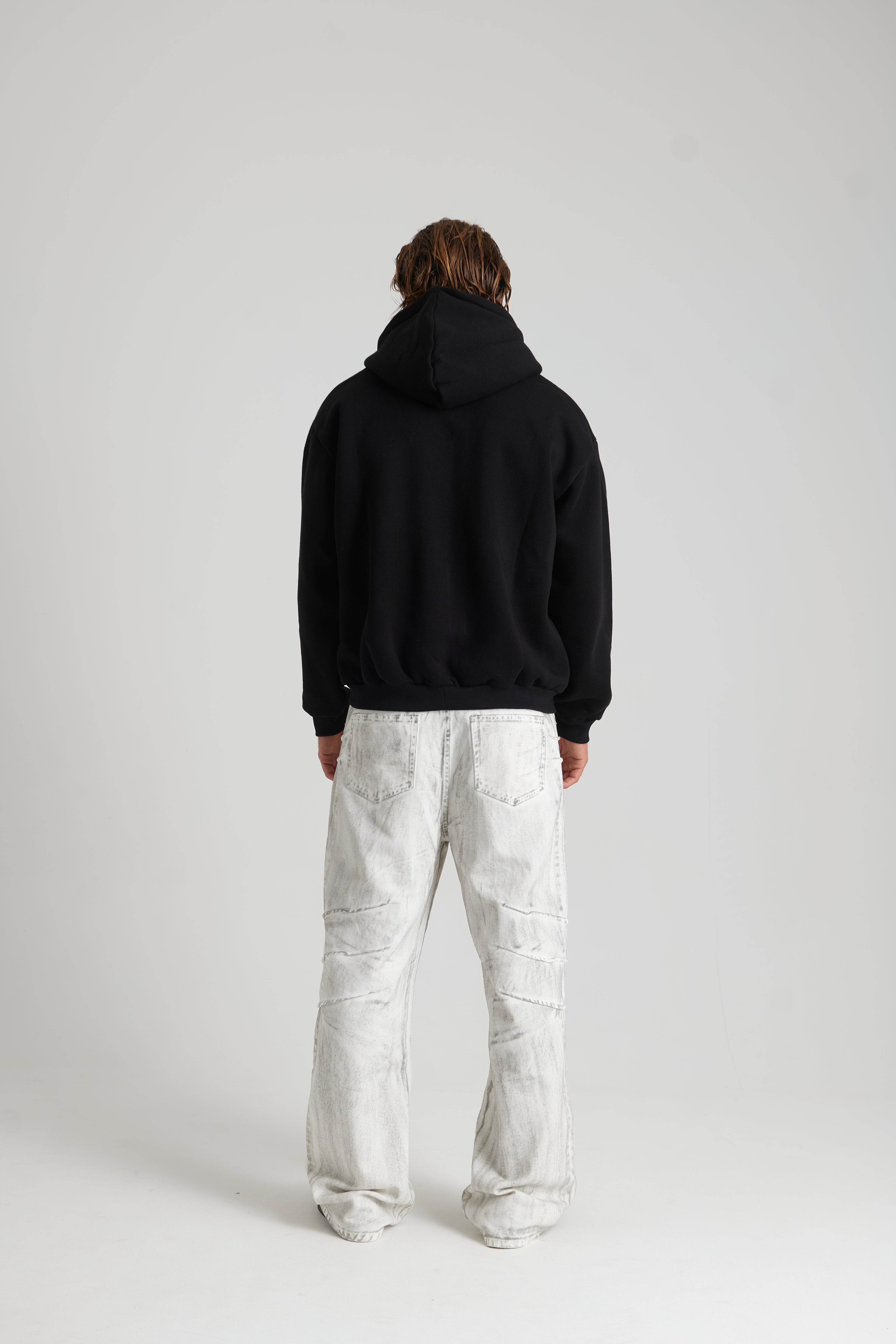 Urban Zip Hoodie