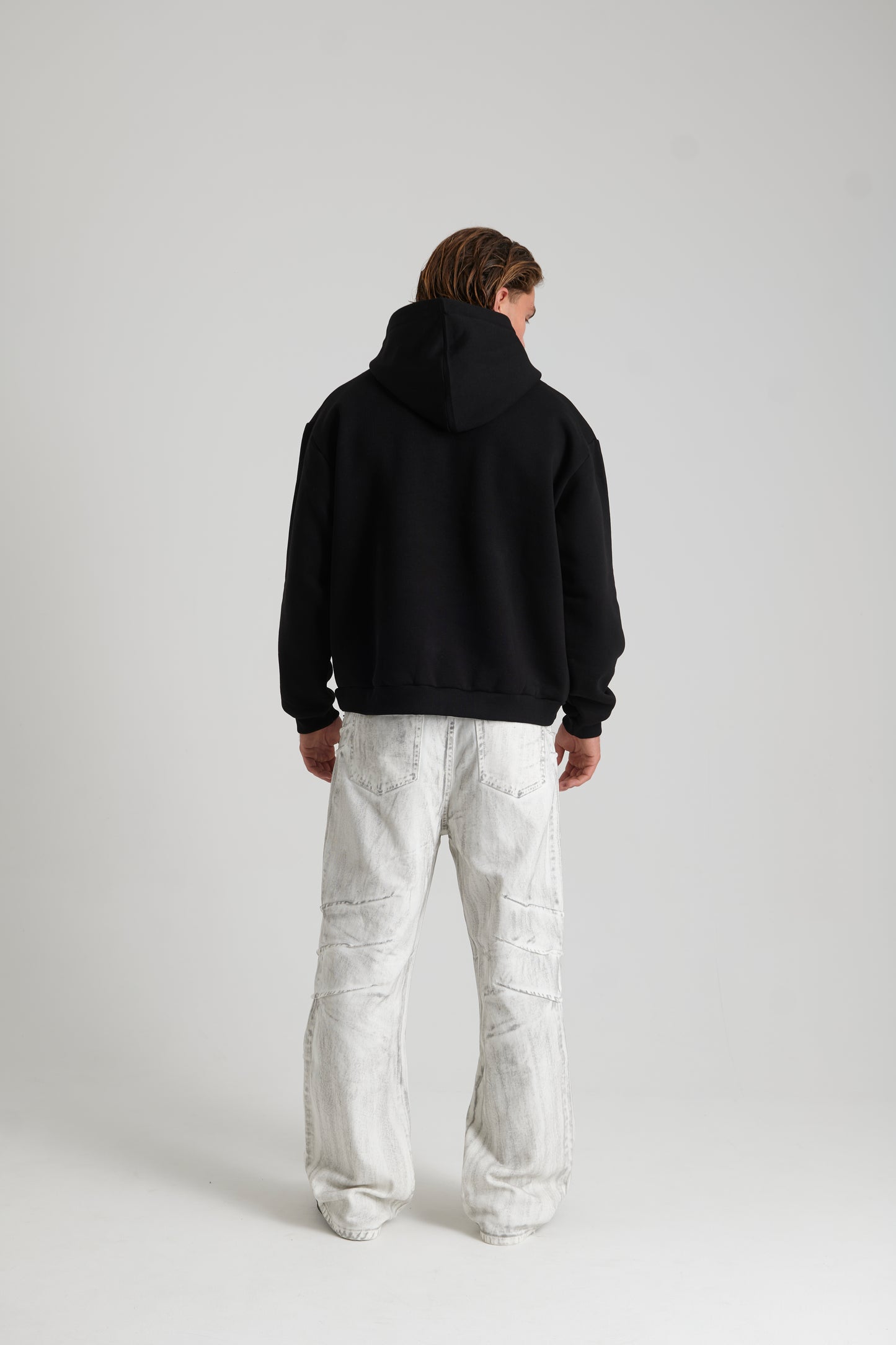 Cirillic Hoodie