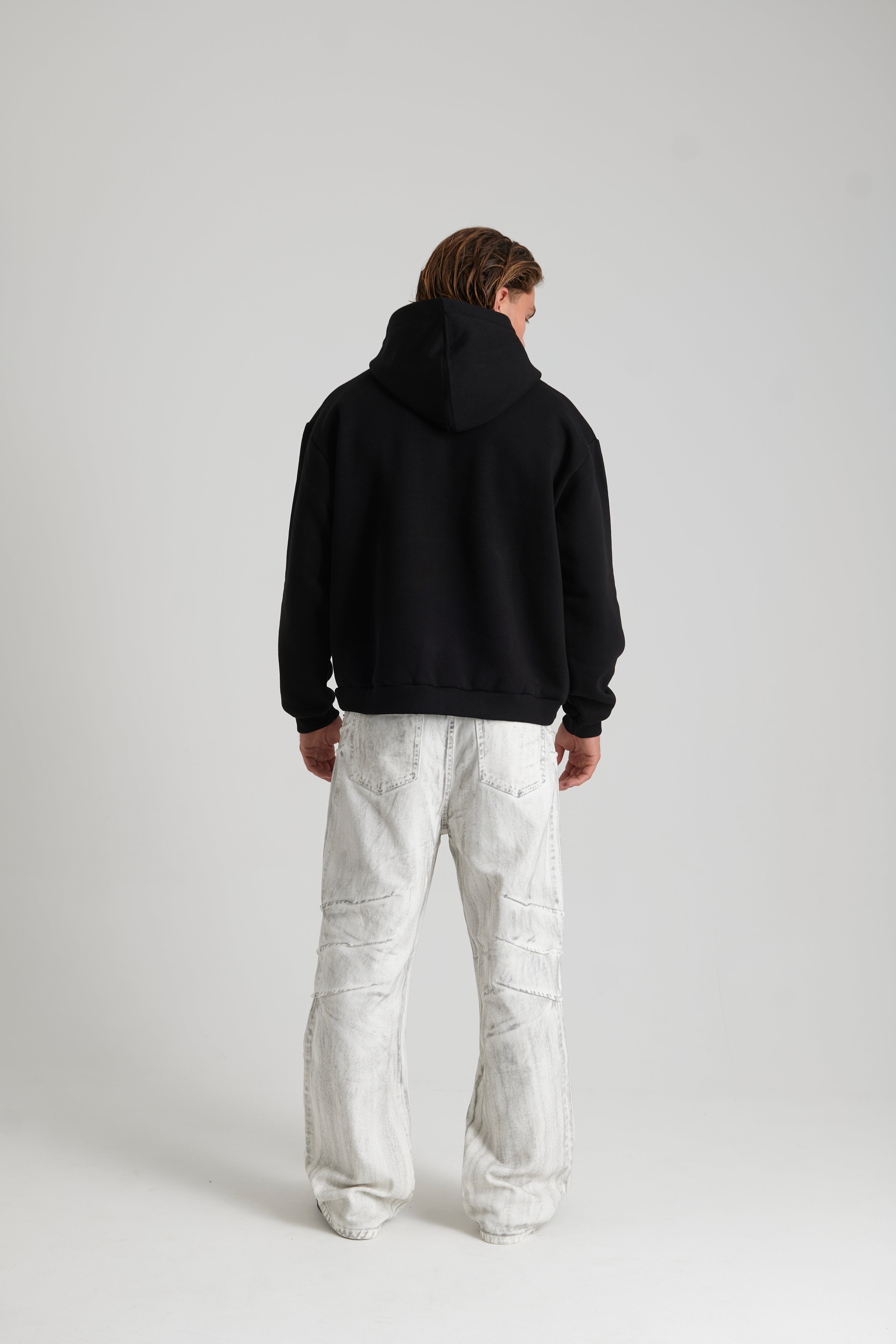 Cirillic Hoodie