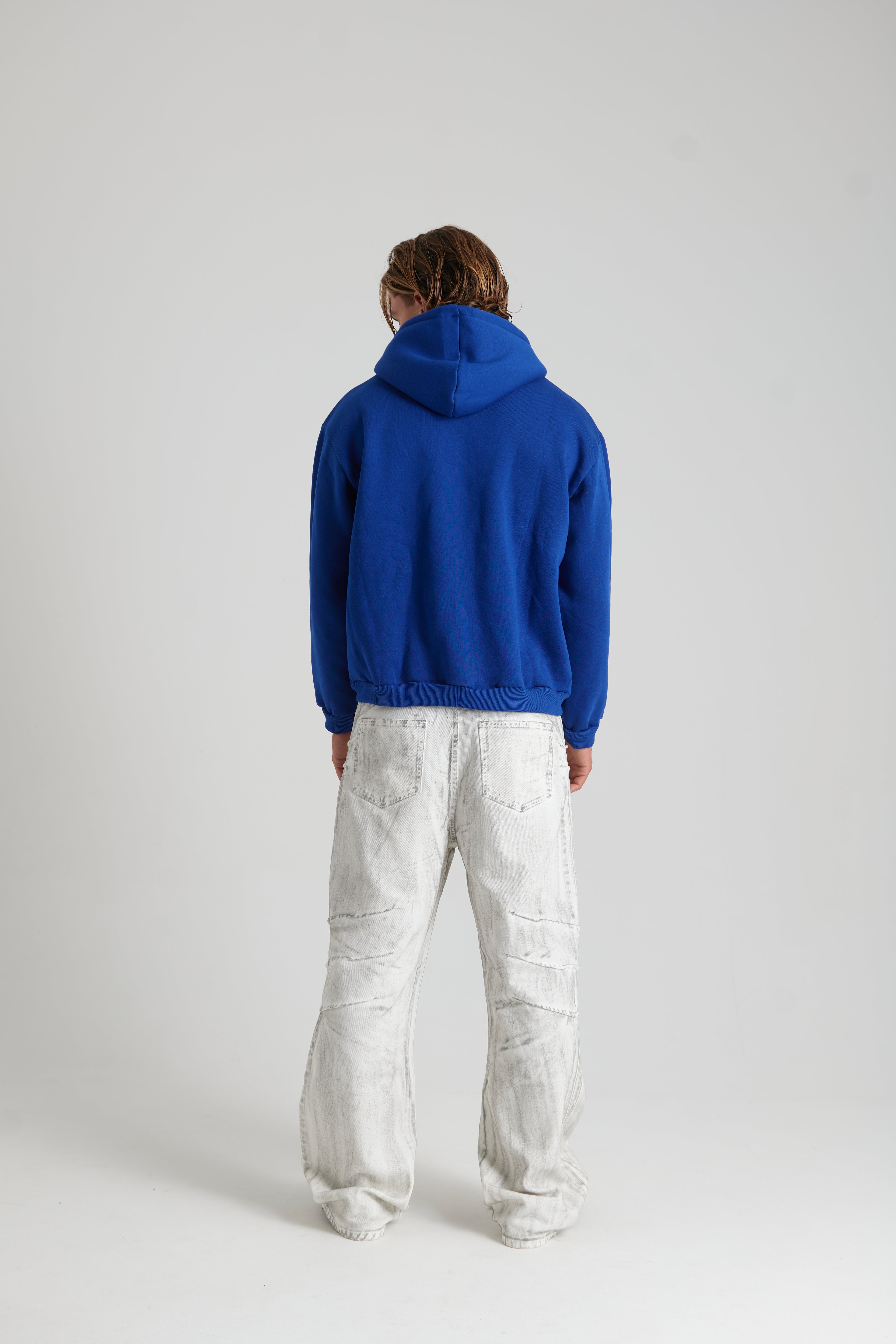 Urban Zip Hoodie