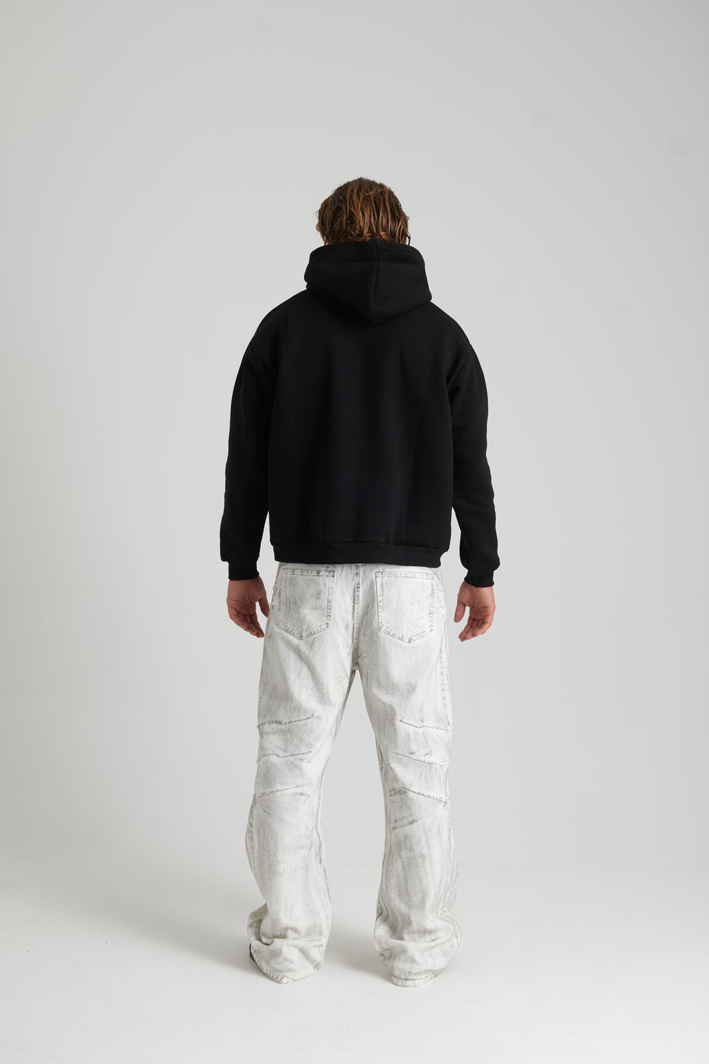 Flower Reborn Hoodie