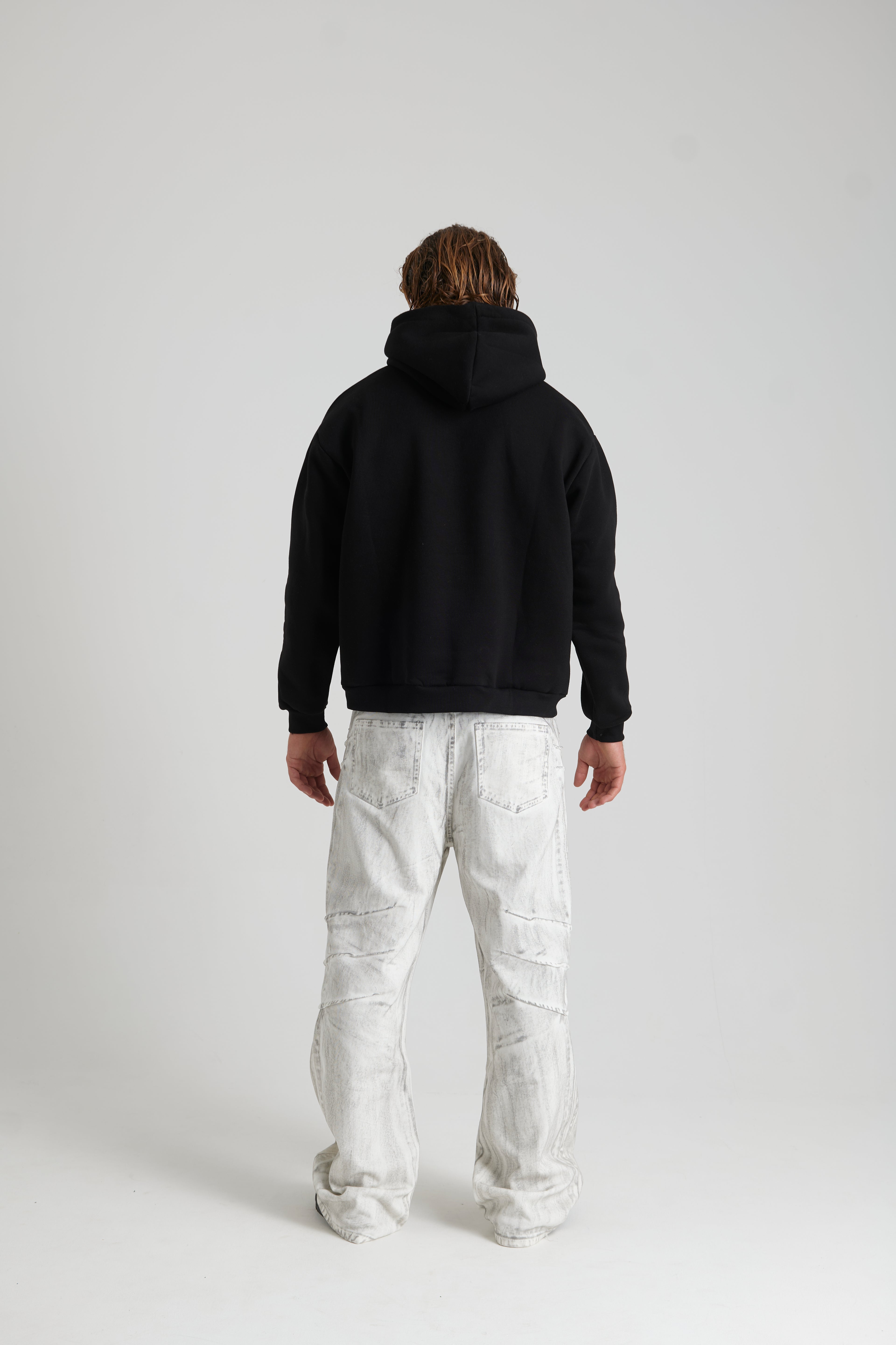 Flower Reborn Hoodie