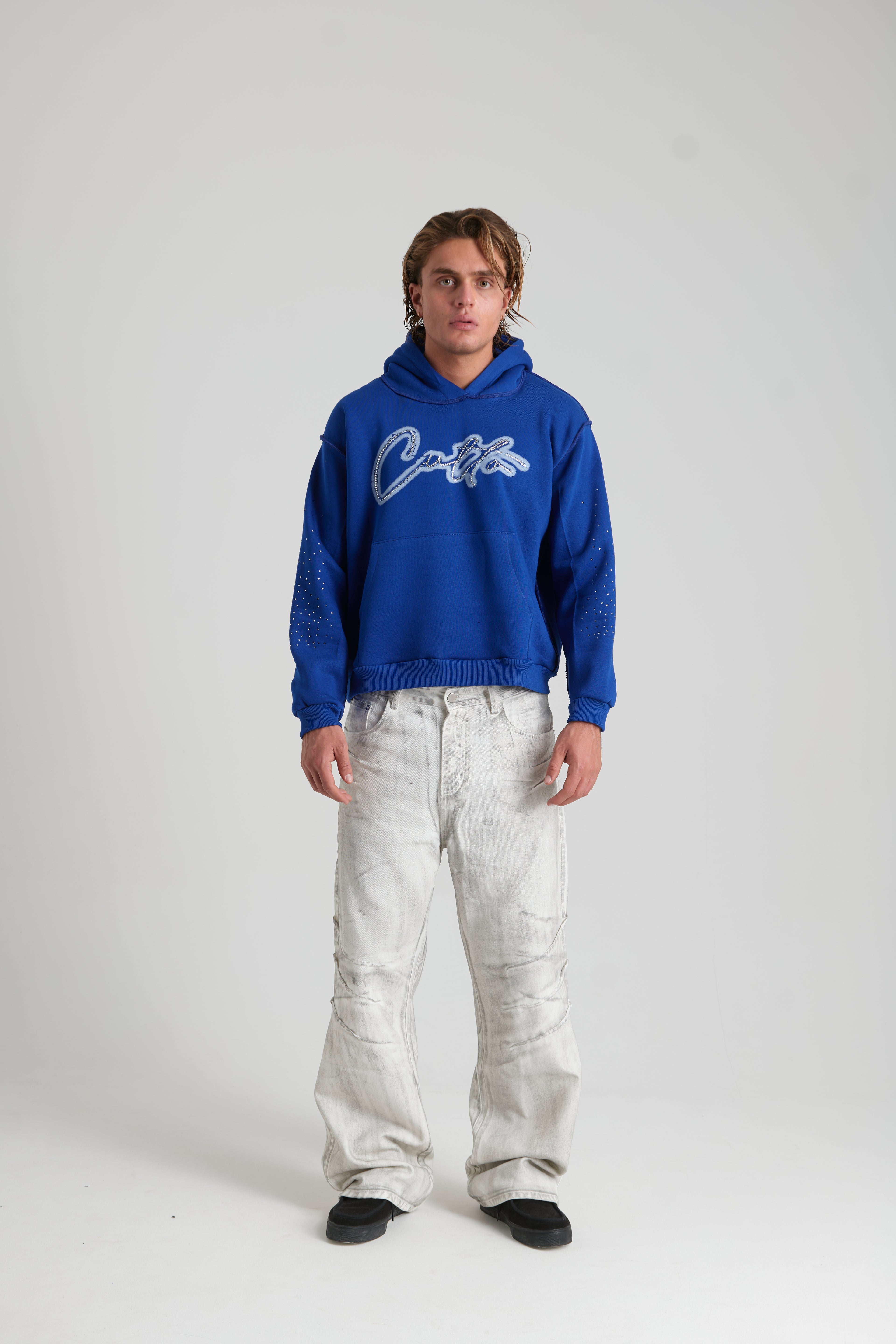 Strass Reborn Hoodie
