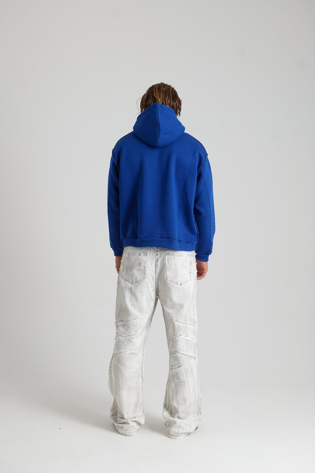 Strass Reborn Hoodie